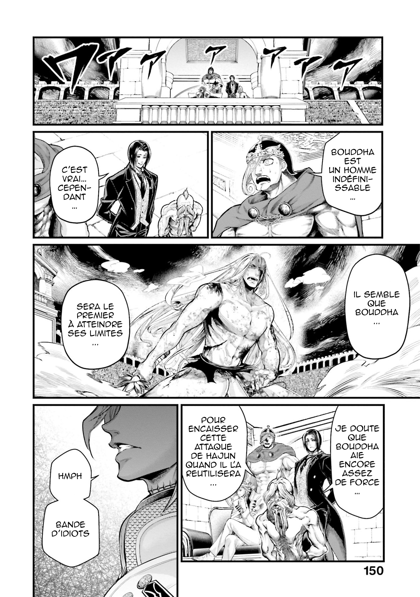 Read Shuumatsu No Valkyrie FR Manga Online