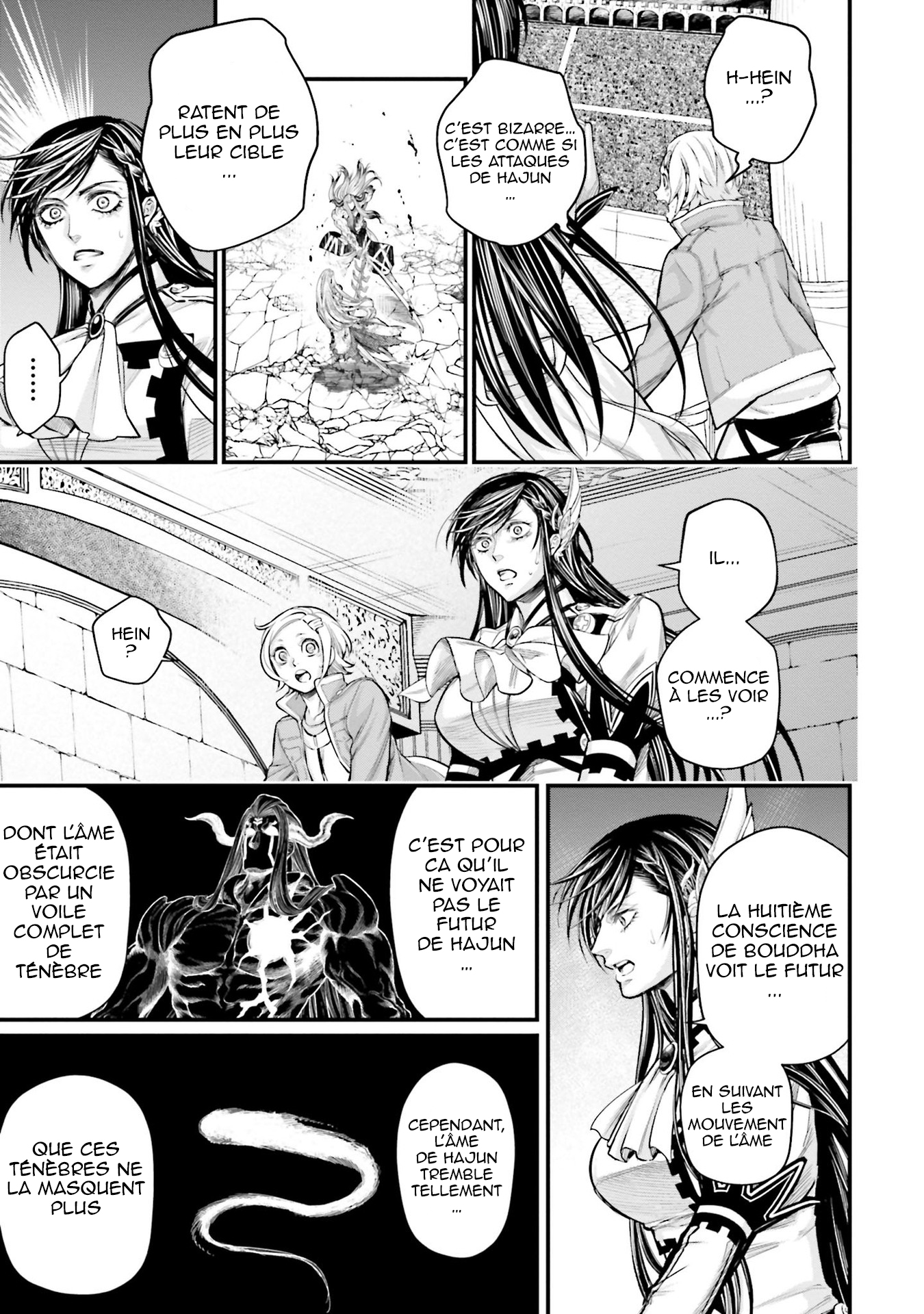 Read Shuumatsu No Valkyrie FR Manga Online