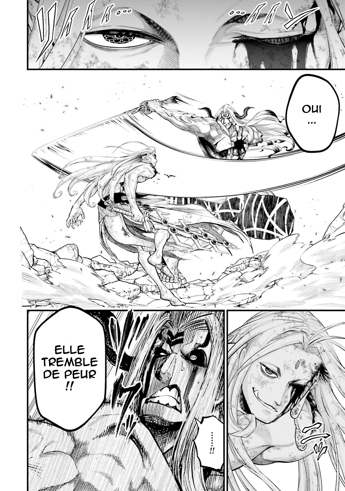 Read Shuumatsu No Valkyrie FR Manga Online