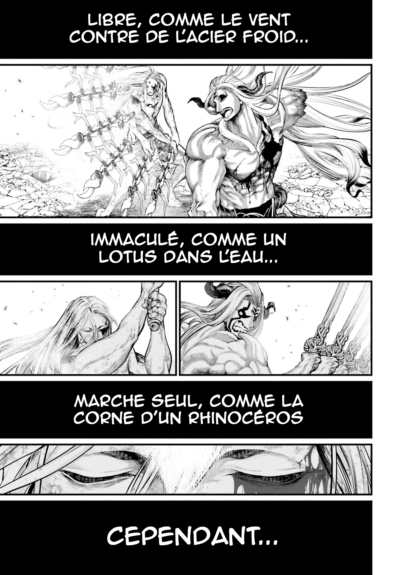 Read Shuumatsu No Valkyrie FR Manga Online