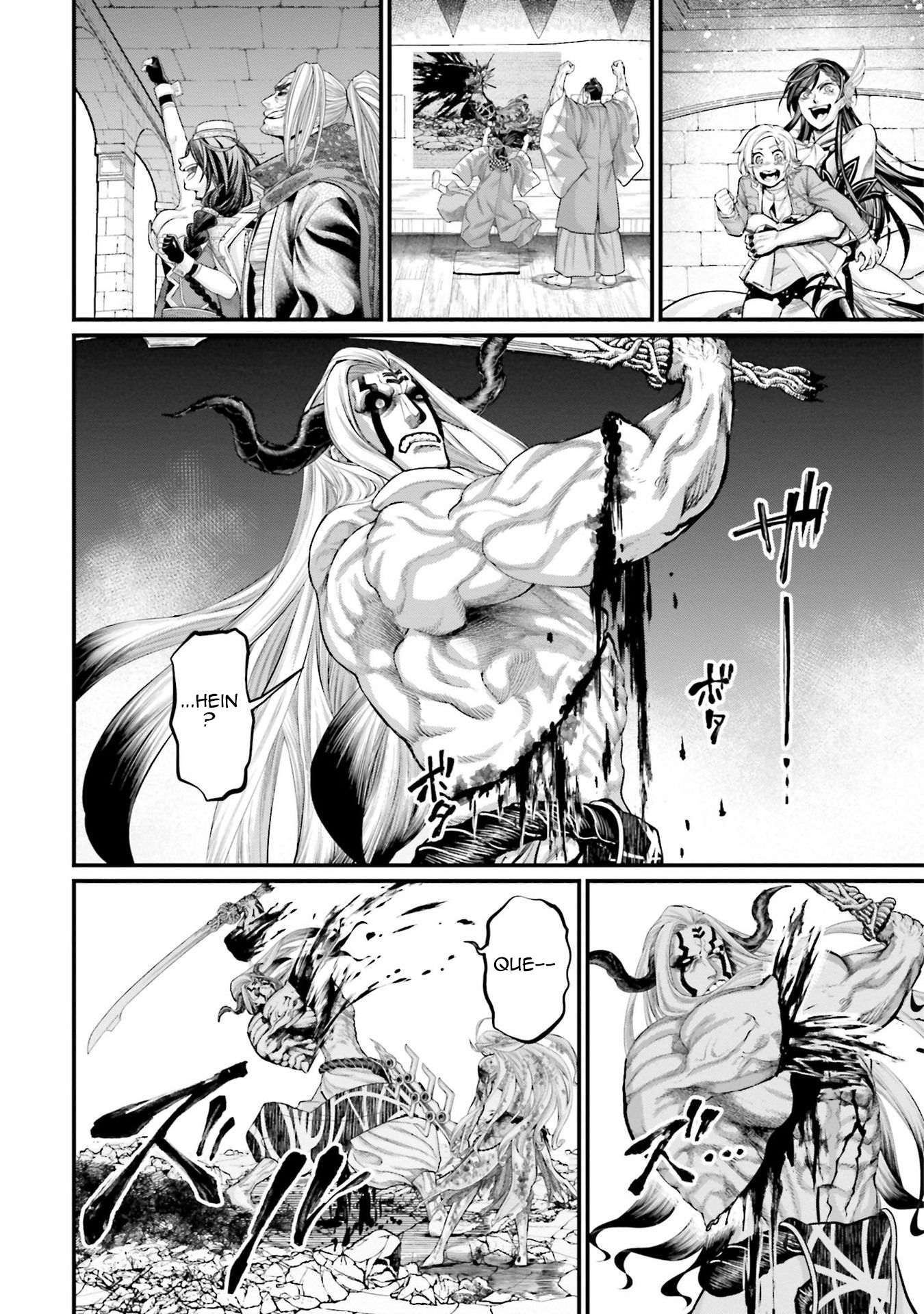 Read Shuumatsu No Valkyrie FR Manga Online