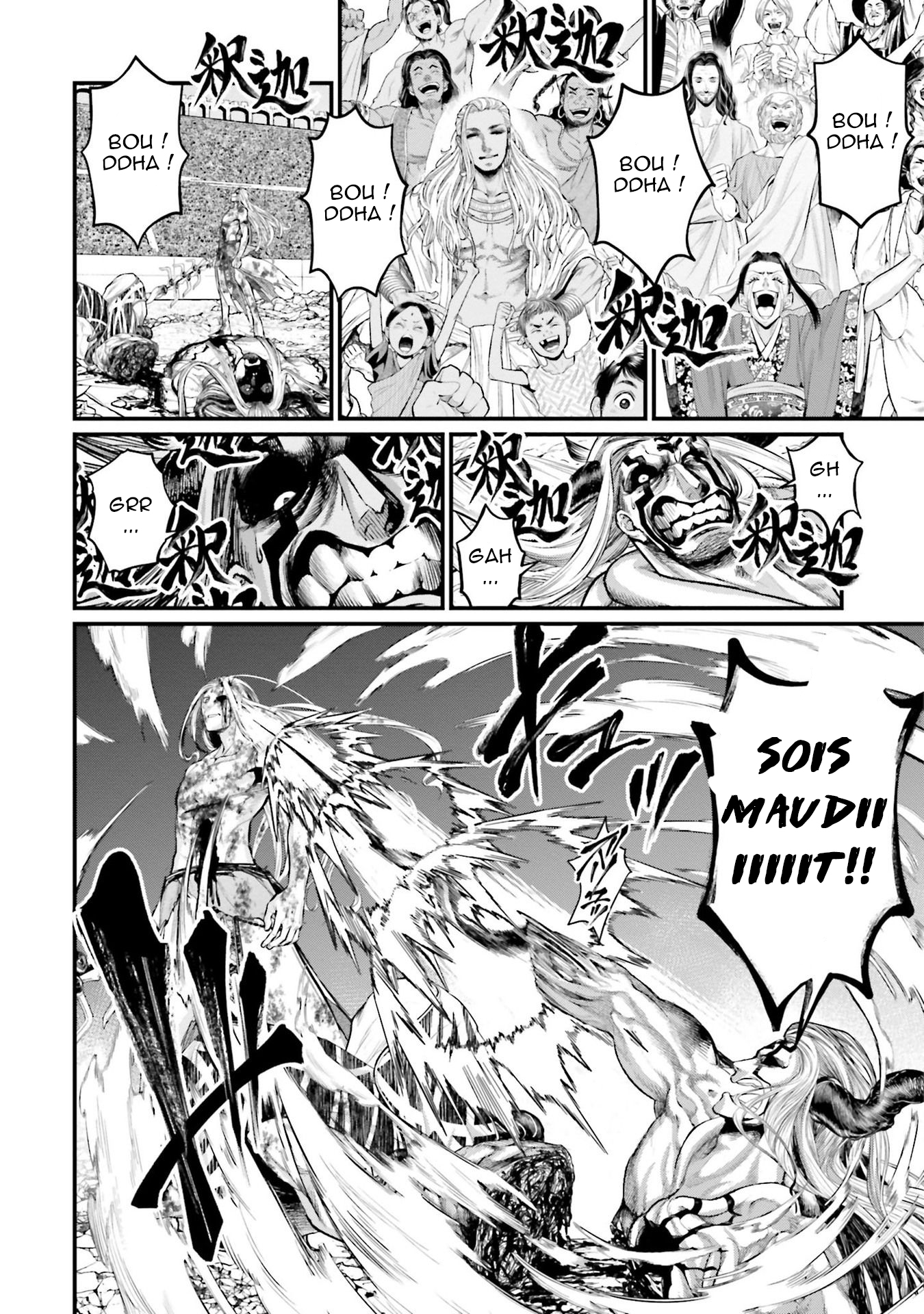 Read Shuumatsu No Valkyrie FR Manga Online