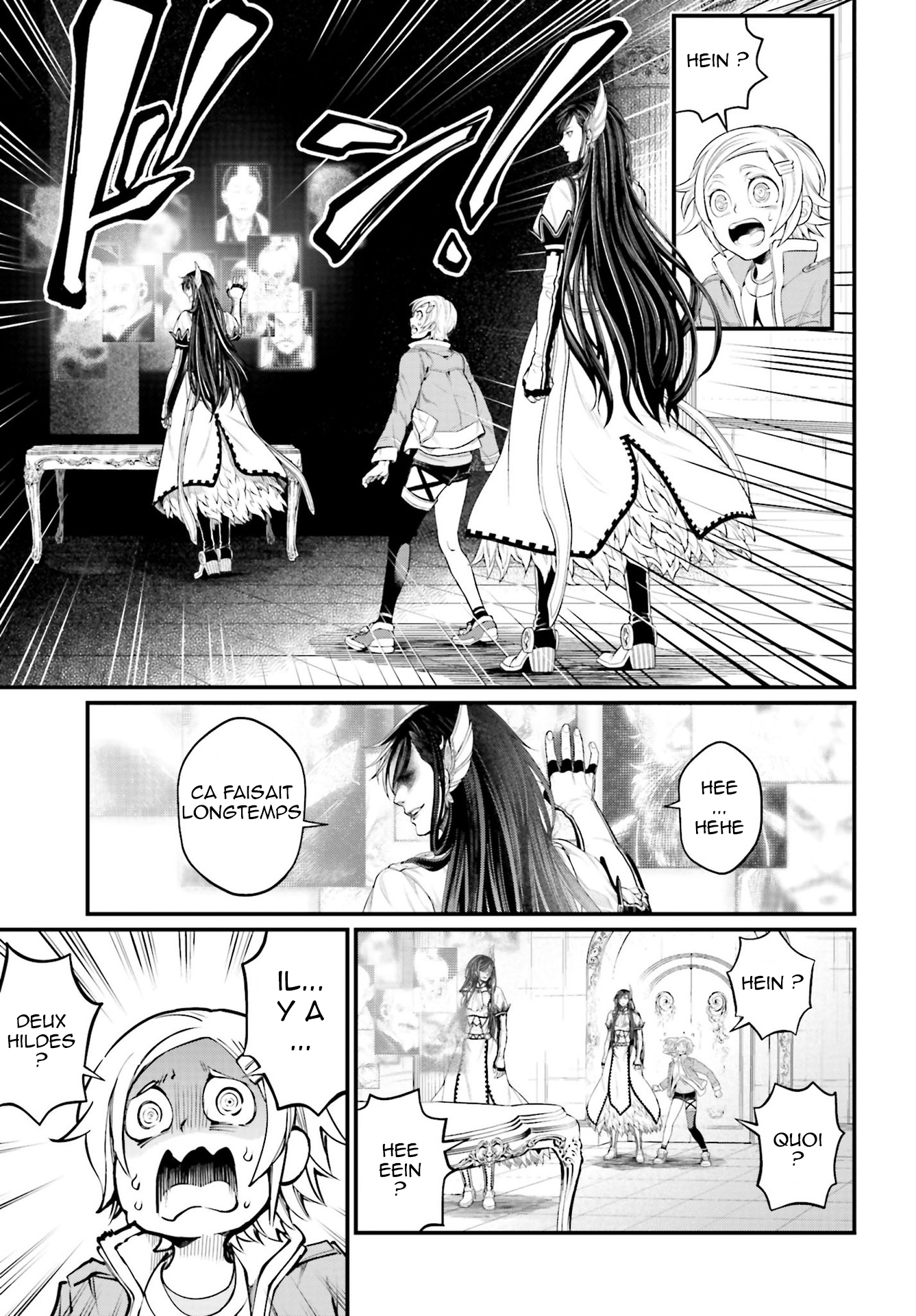 Read Shuumatsu No Valkyrie FR Manga Online