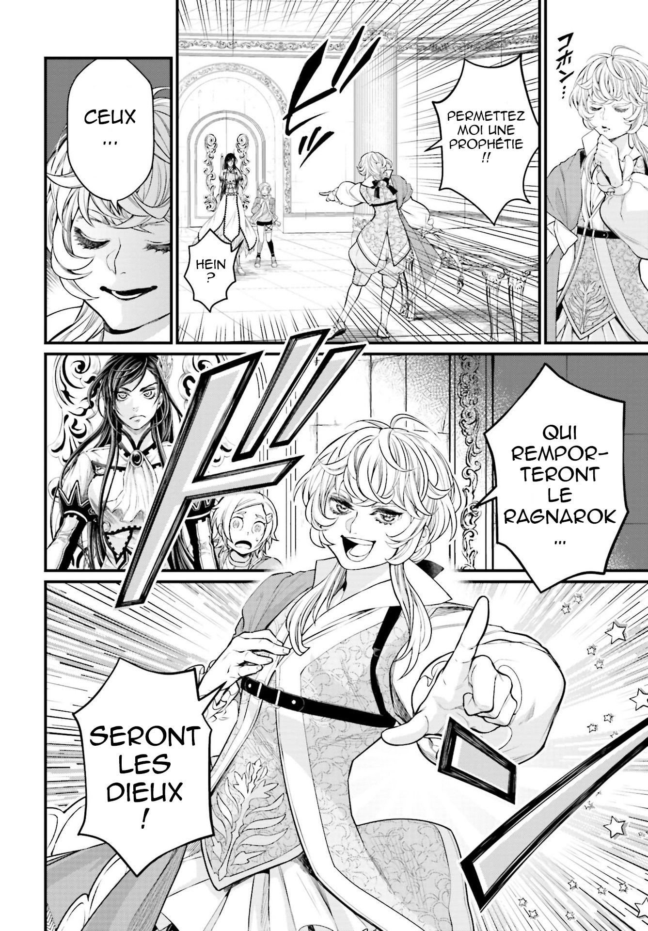 Read Shuumatsu No Valkyrie FR Manga Online