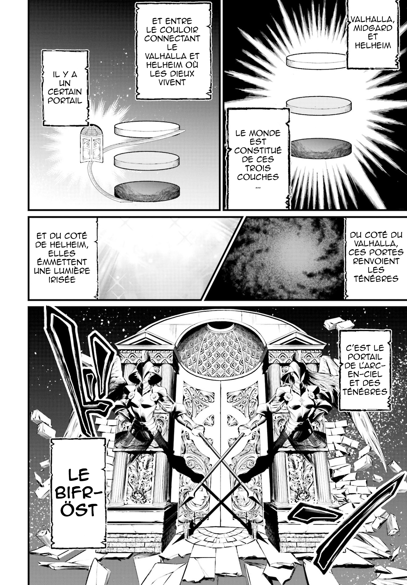 Read Shuumatsu No Valkyrie FR Manga Online