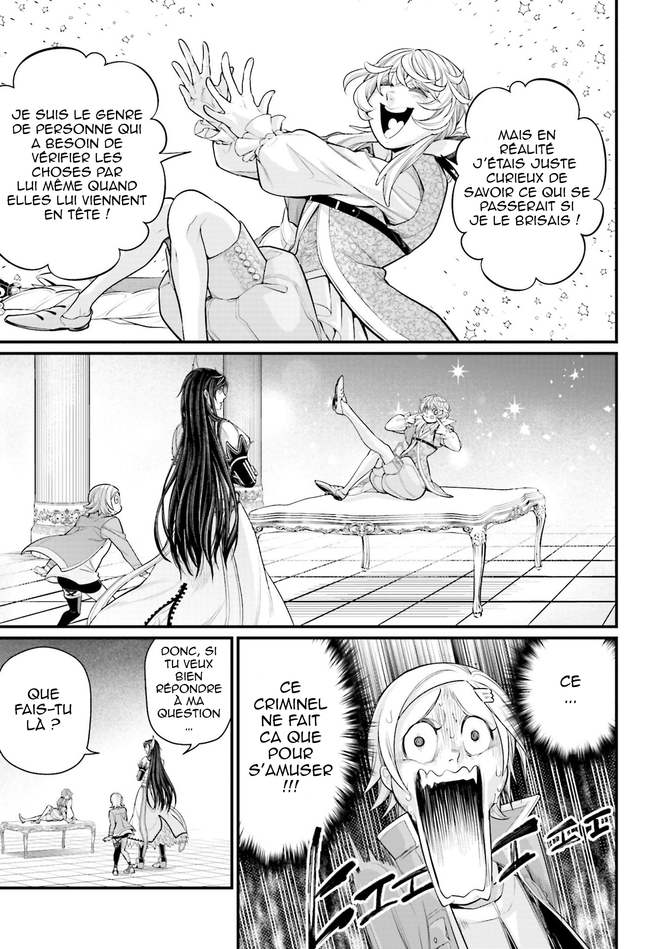 Read Shuumatsu No Valkyrie FR Manga Online