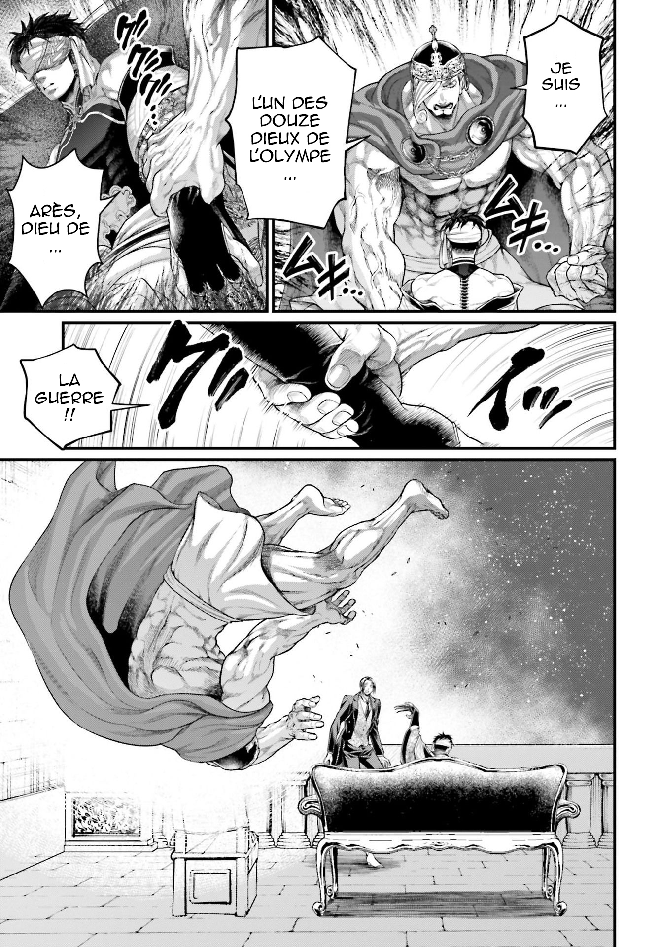 Read Shuumatsu No Valkyrie FR Manga Online