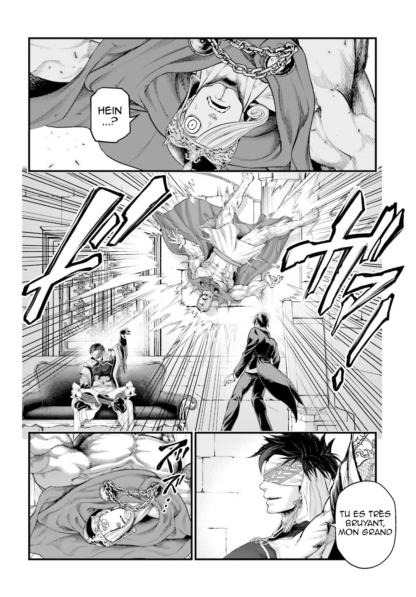 Read Shuumatsu No Valkyrie FR Manga Online
