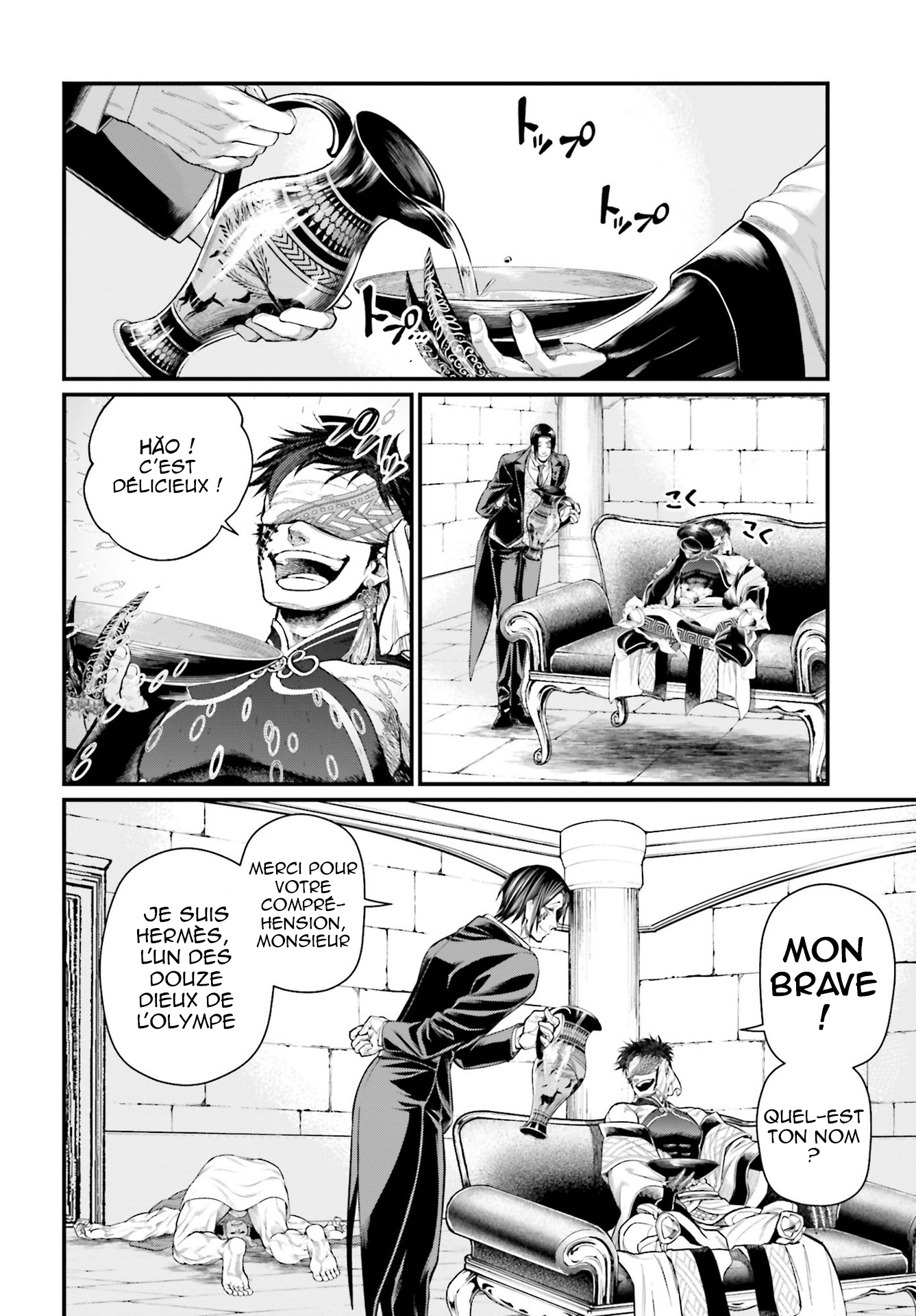 Read Shuumatsu No Valkyrie FR Manga Online