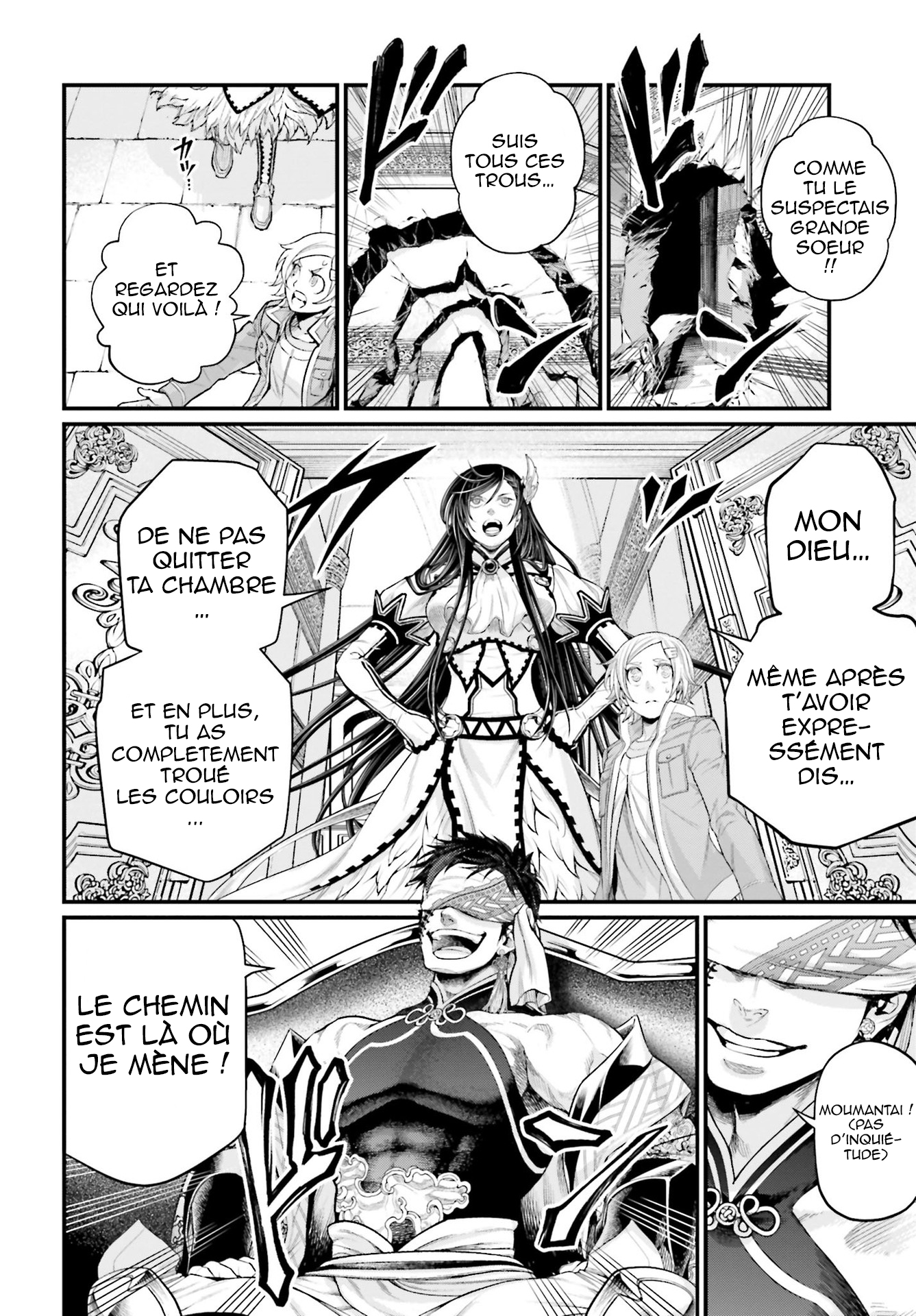 Read Shuumatsu No Valkyrie FR Manga Online