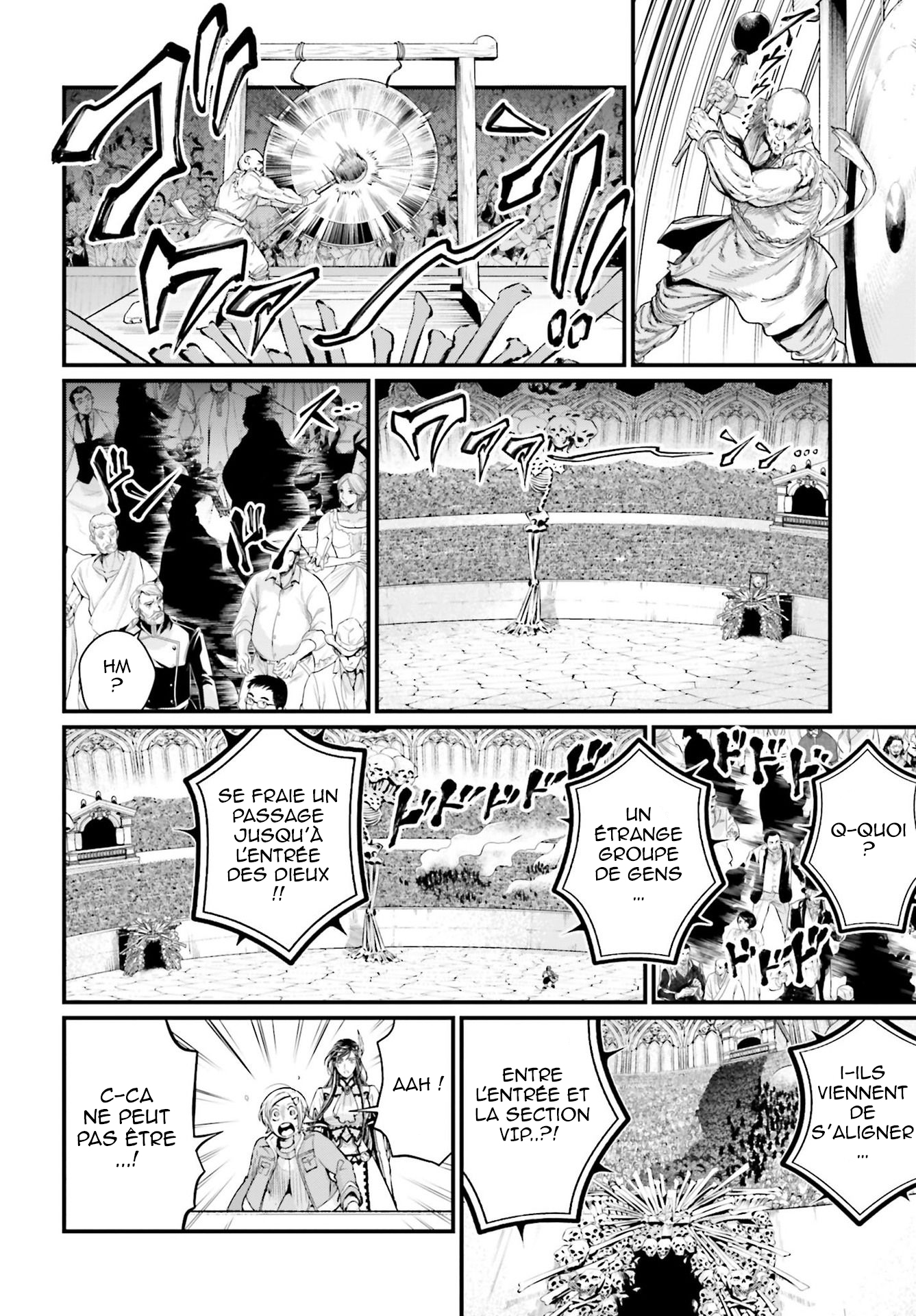 Read Shuumatsu No Valkyrie FR Manga Online