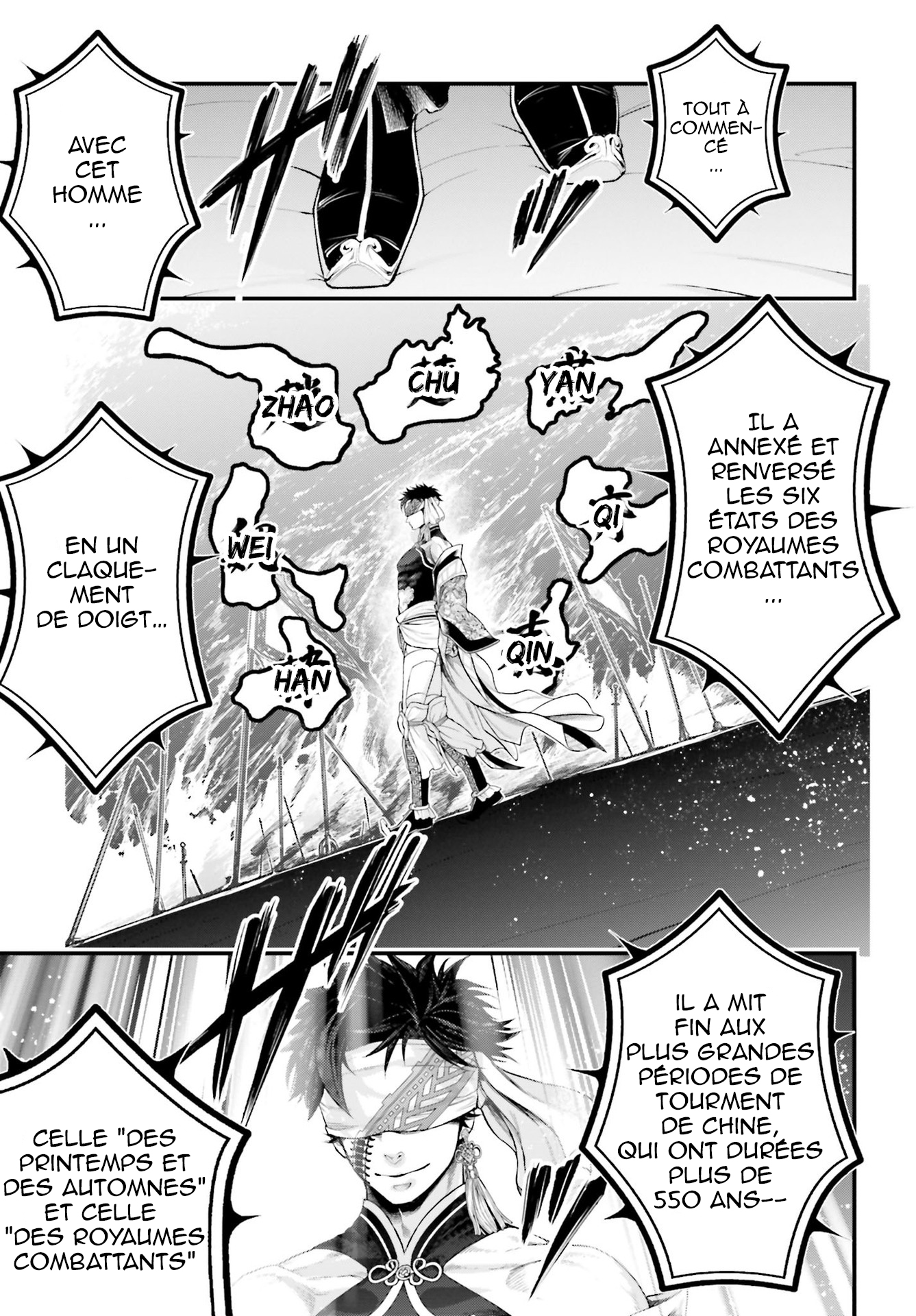 Read Shuumatsu No Valkyrie FR Manga Online