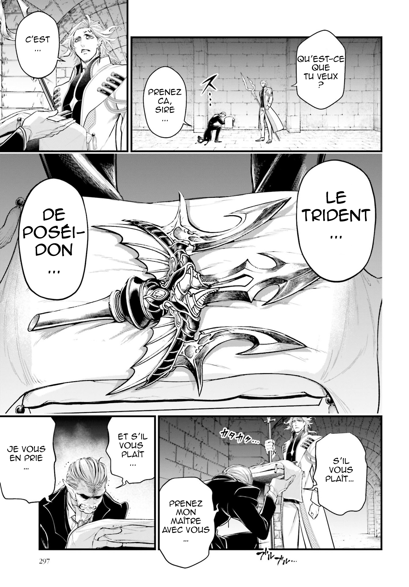 Read Shuumatsu No Valkyrie FR Manga Online