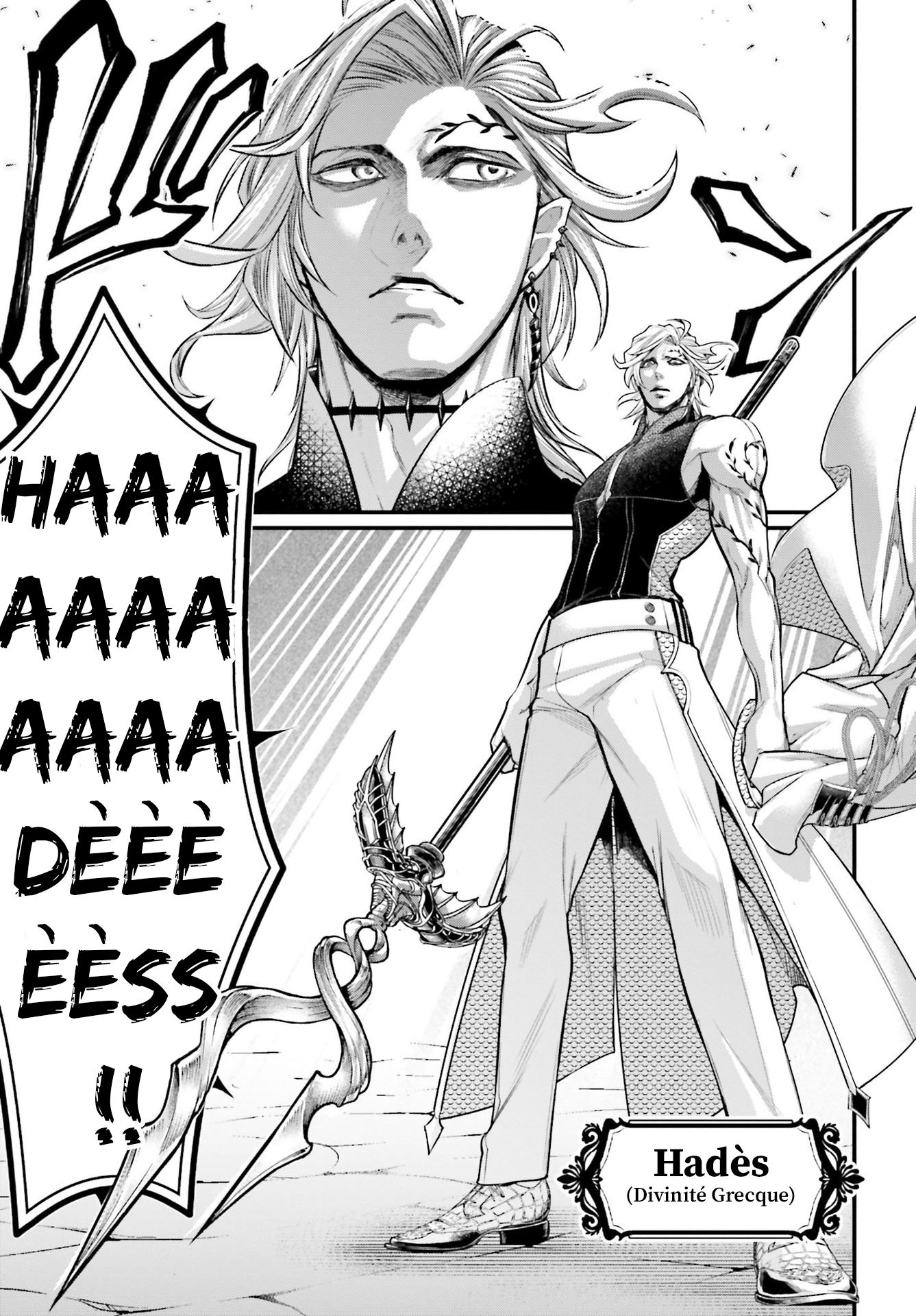 Read Shuumatsu No Valkyrie FR Manga Online