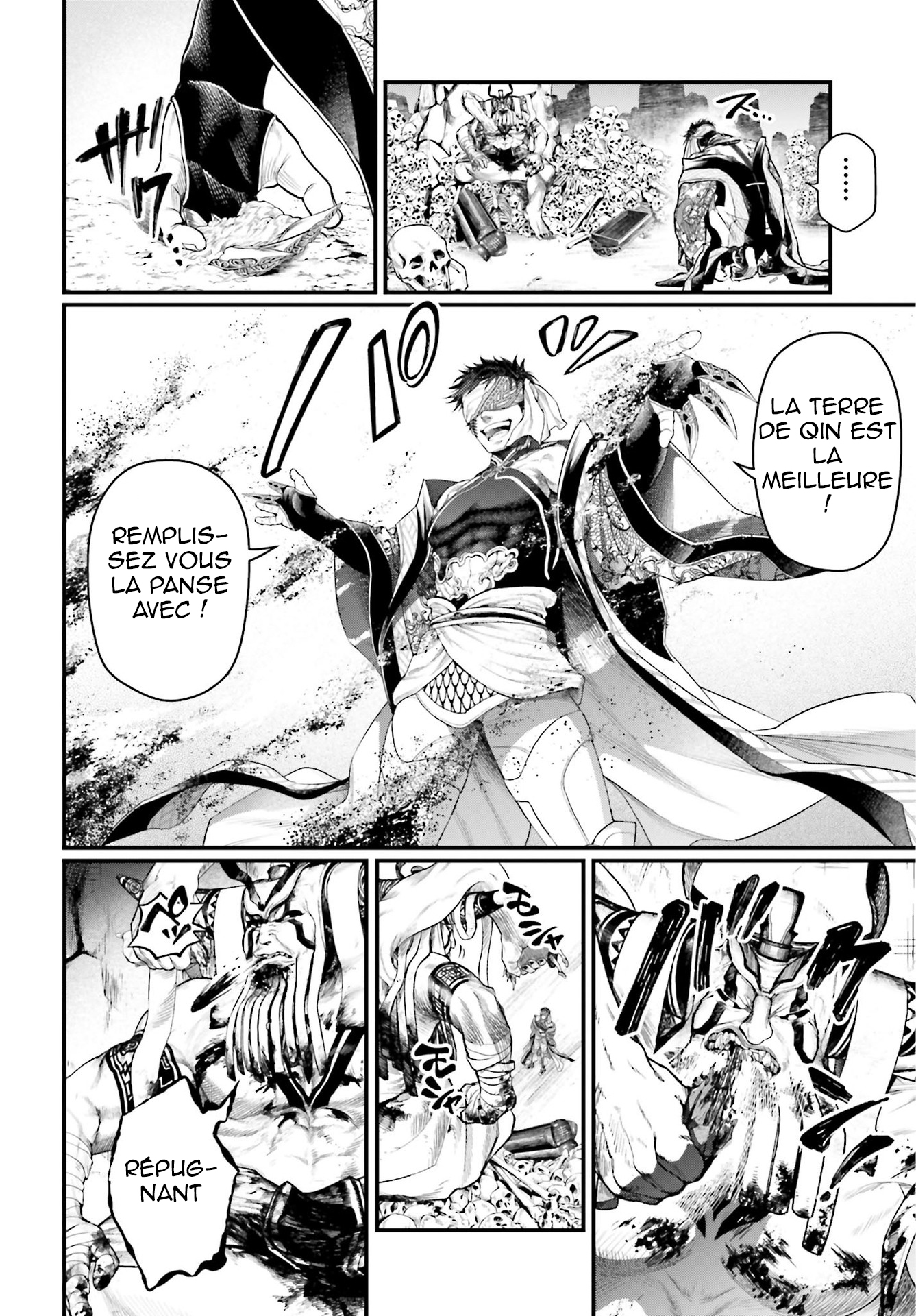 Read Shuumatsu No Valkyrie FR Manga Online