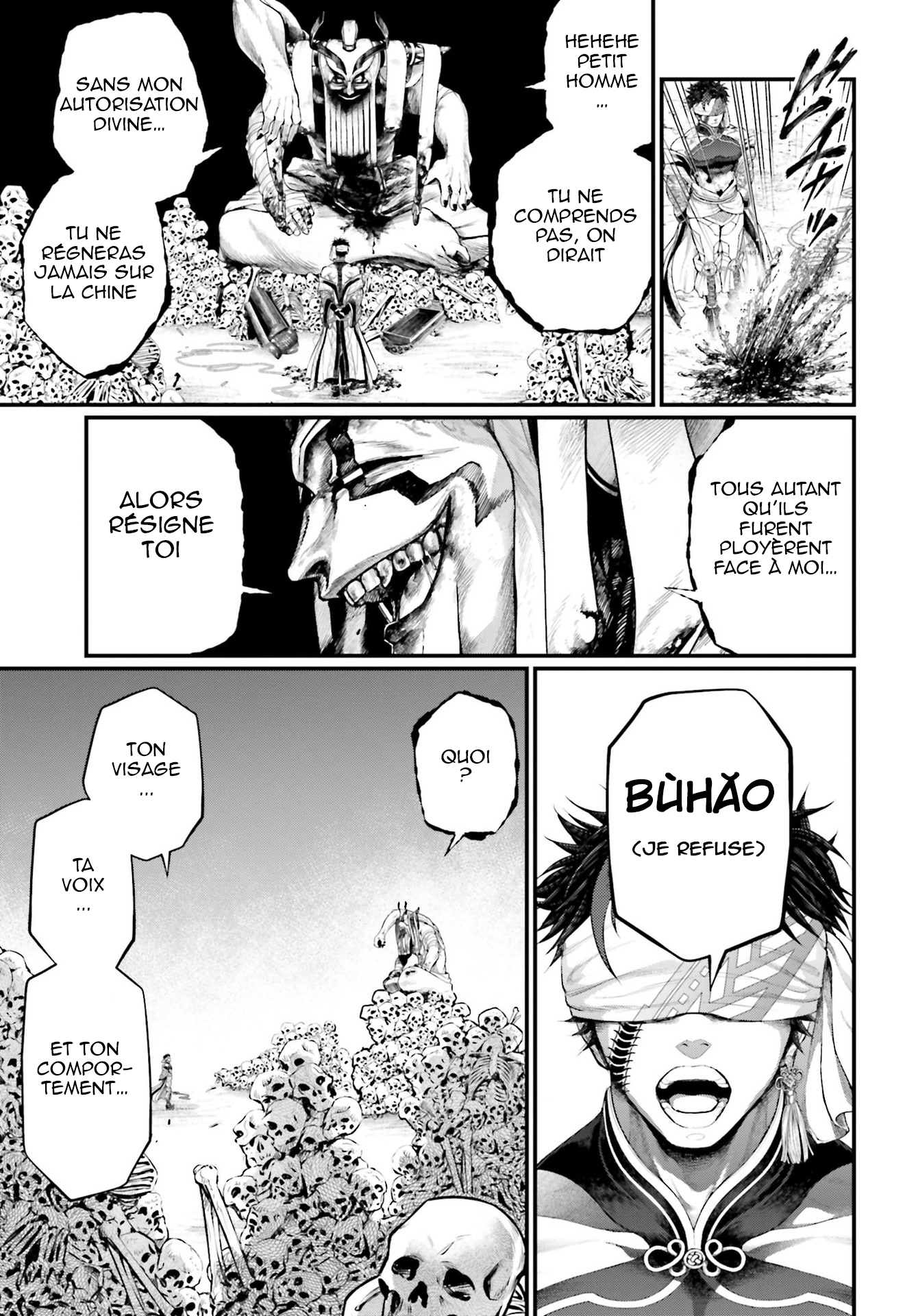 Read Shuumatsu No Valkyrie FR Manga Online