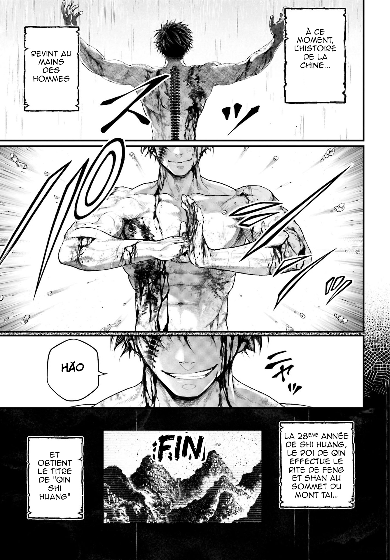 Read Shuumatsu No Valkyrie FR Manga Online