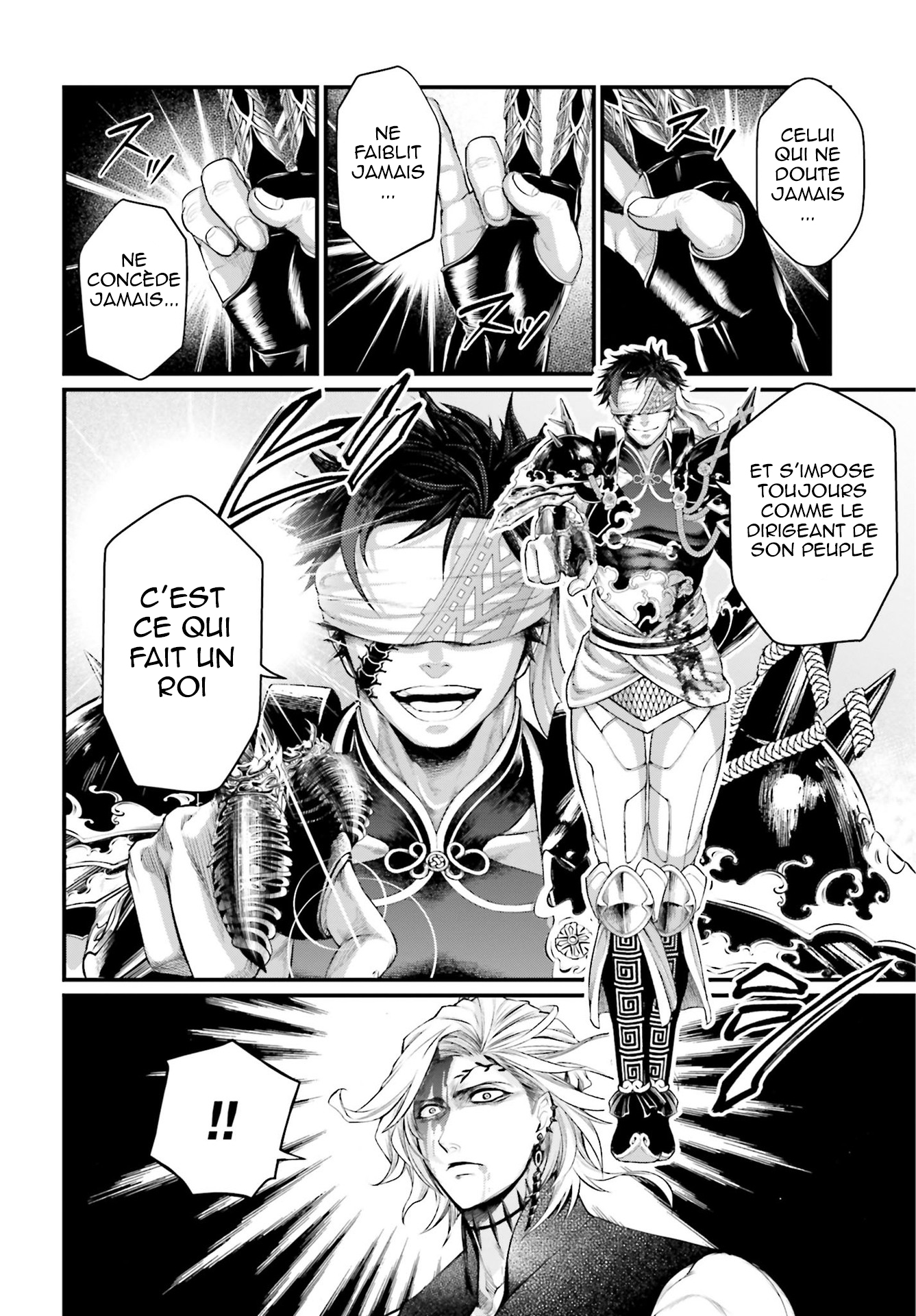 Read Shuumatsu No Valkyrie FR Manga Online