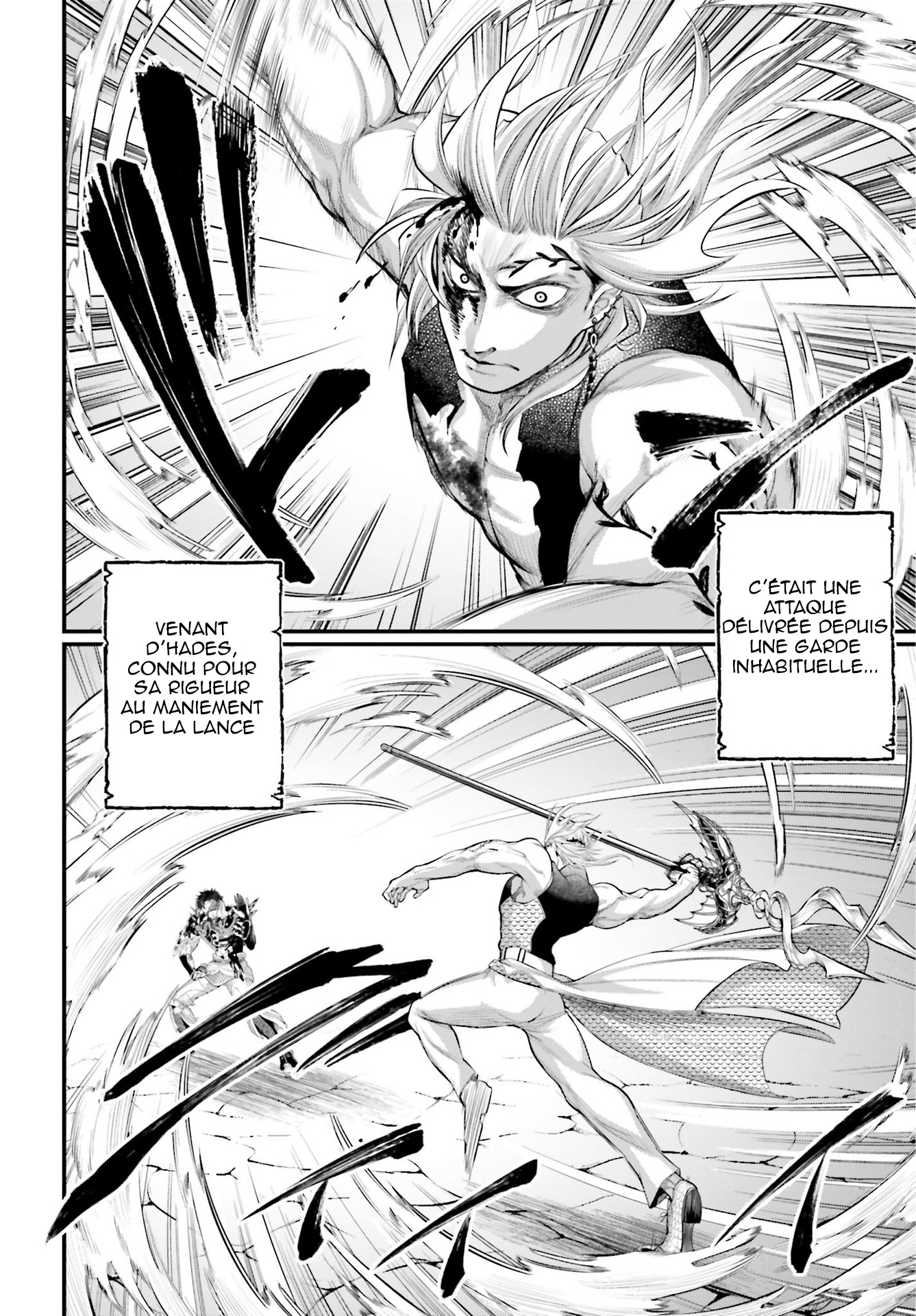 Read Shuumatsu No Valkyrie FR Manga Online