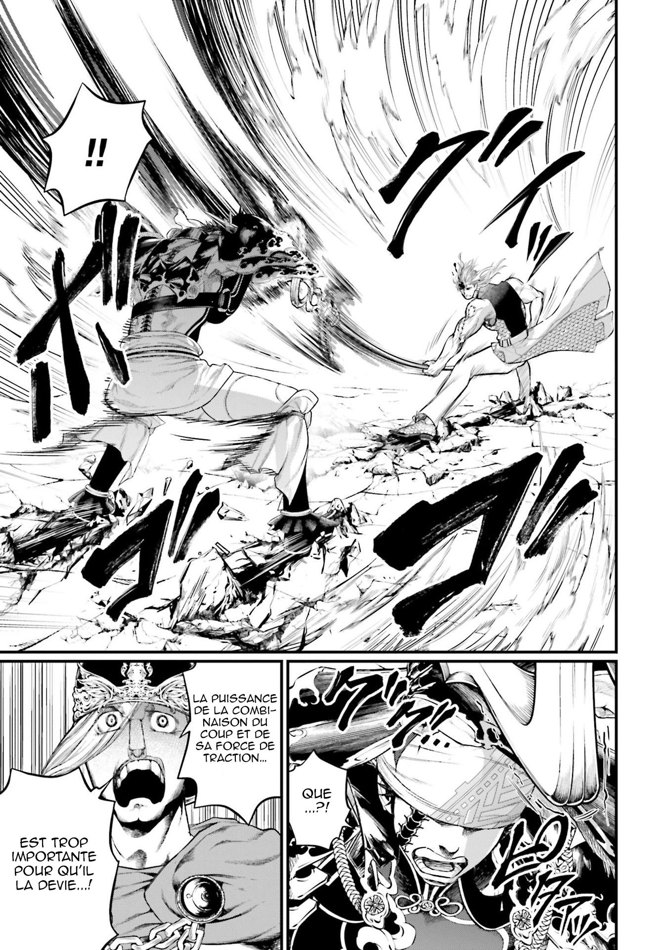 Read Shuumatsu No Valkyrie FR Manga Online