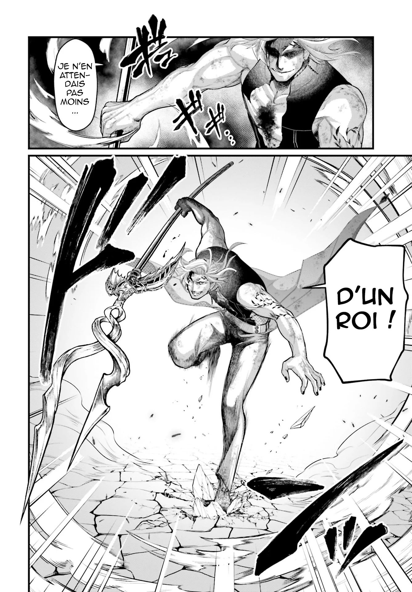 Read Shuumatsu No Valkyrie FR Manga Online