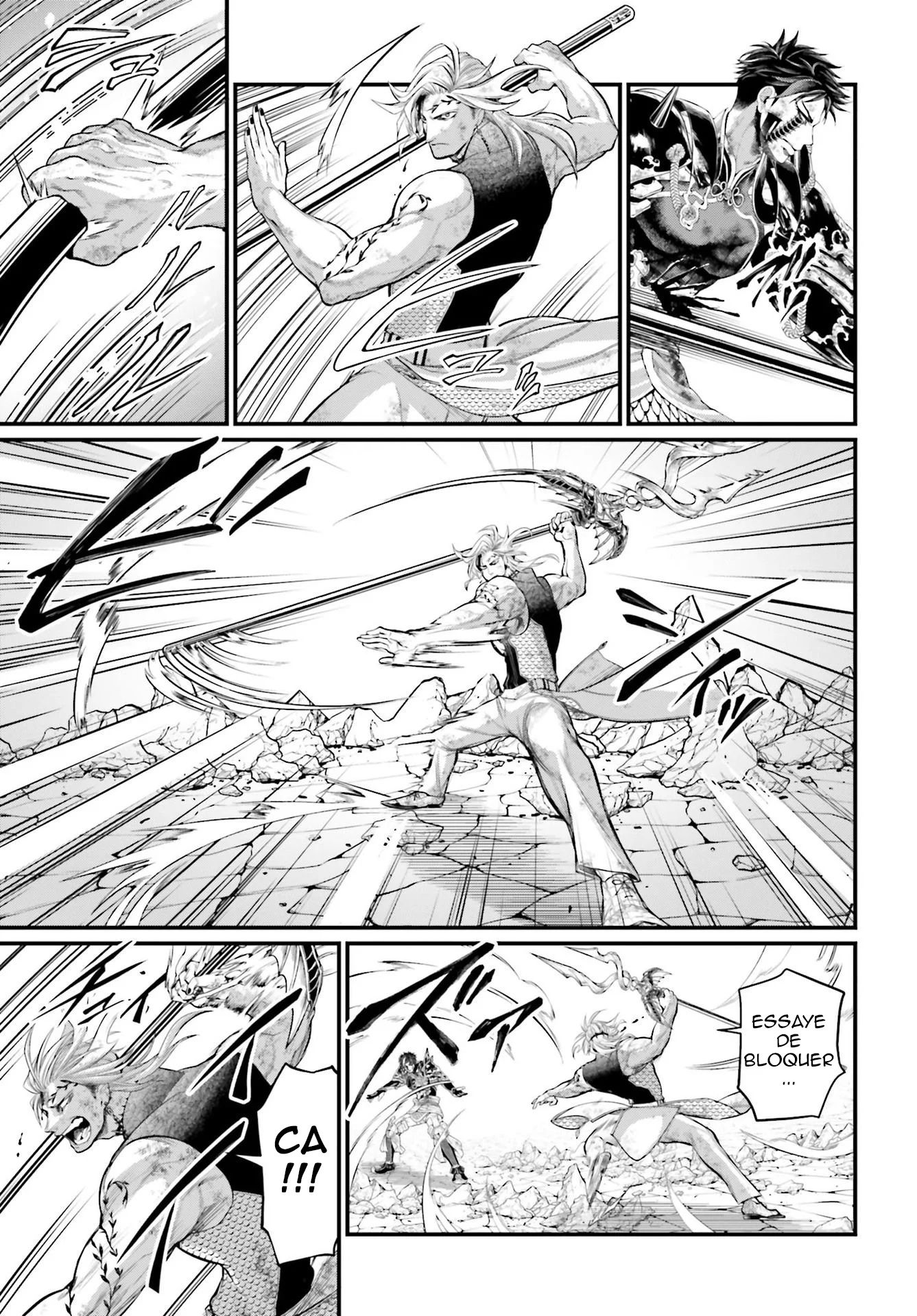 Read Shuumatsu No Valkyrie FR Manga Online