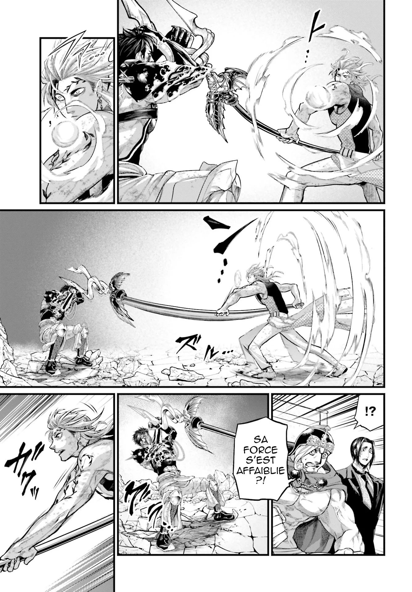 Read Shuumatsu No Valkyrie FR Manga Online