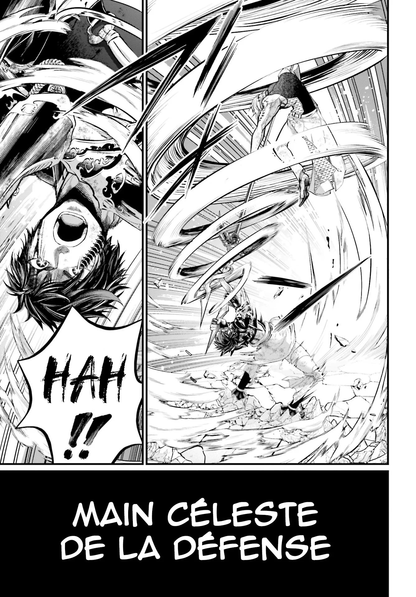 Read Shuumatsu No Valkyrie FR Manga Online
