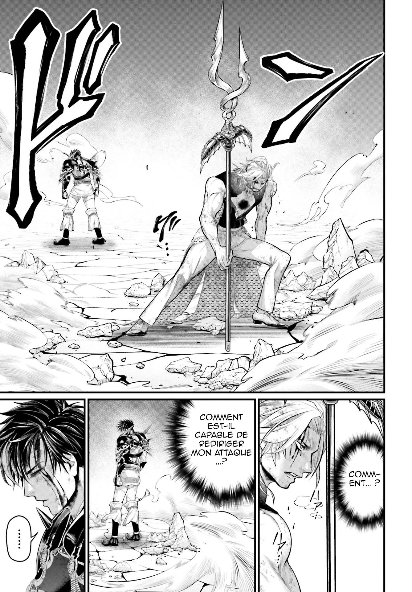 Read Shuumatsu No Valkyrie FR Manga Online