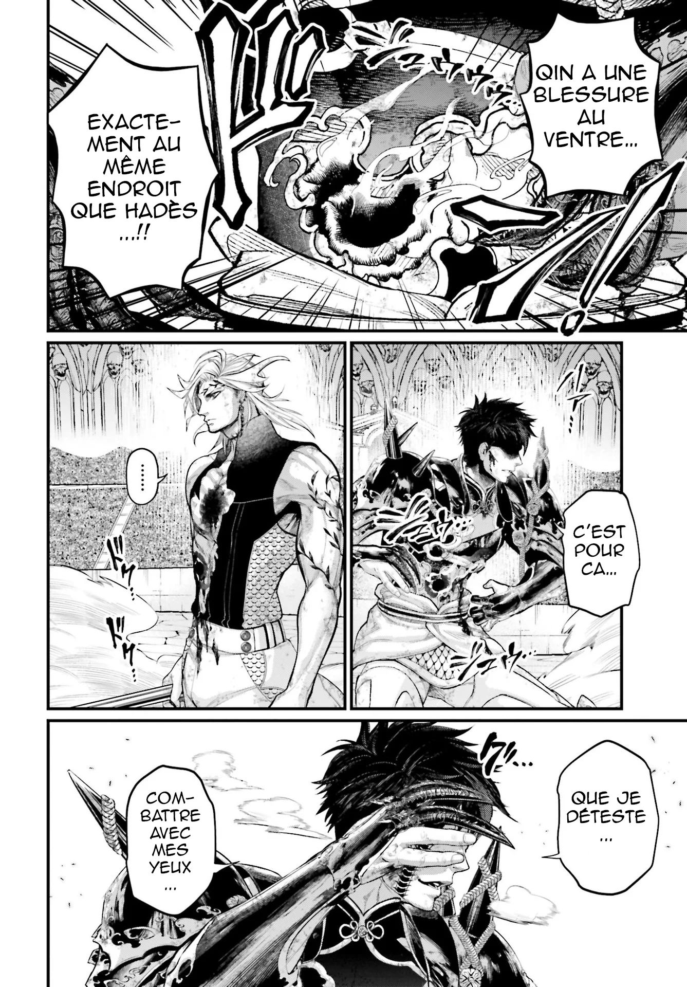 Read Shuumatsu No Valkyrie FR Manga Online