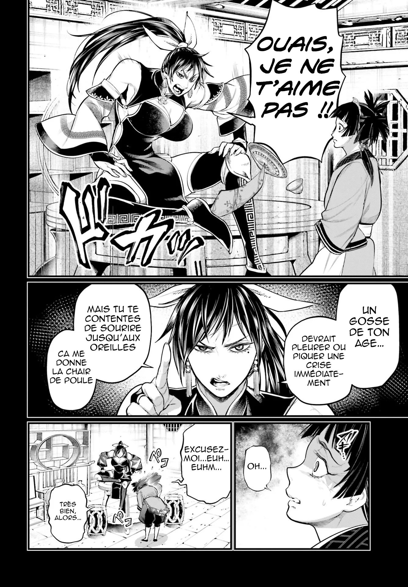 Read Shuumatsu No Valkyrie FR Manga Online