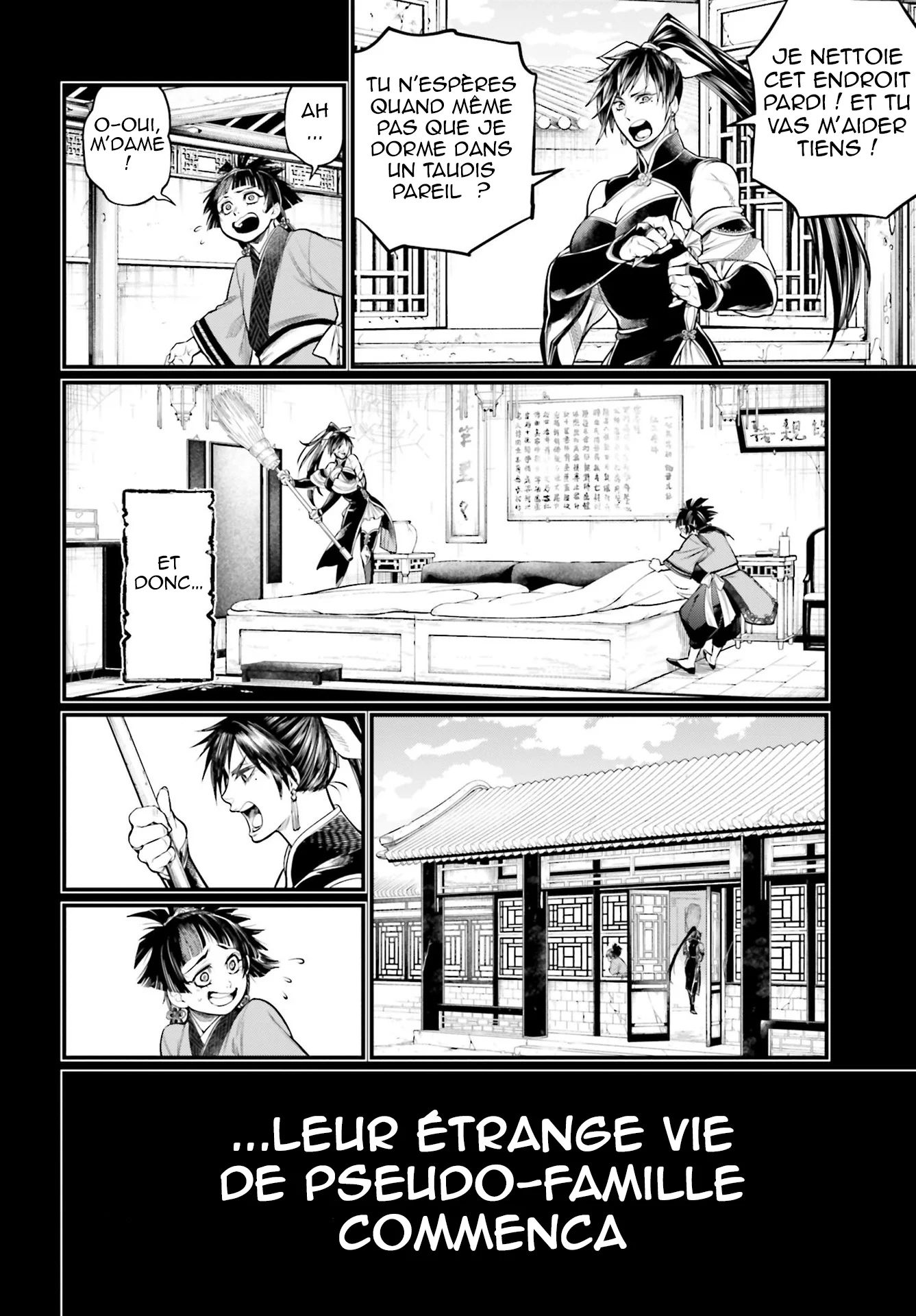 Read Shuumatsu No Valkyrie FR Manga Online