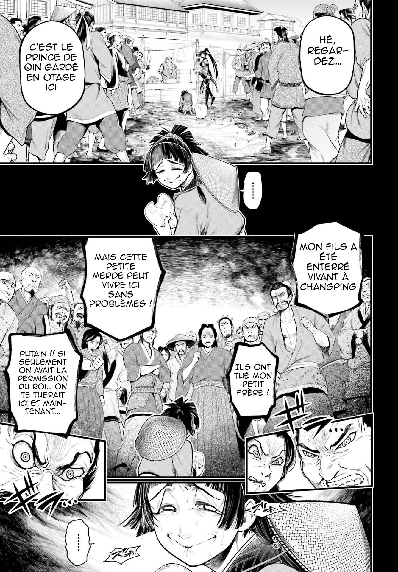 Read Shuumatsu No Valkyrie FR Manga Online