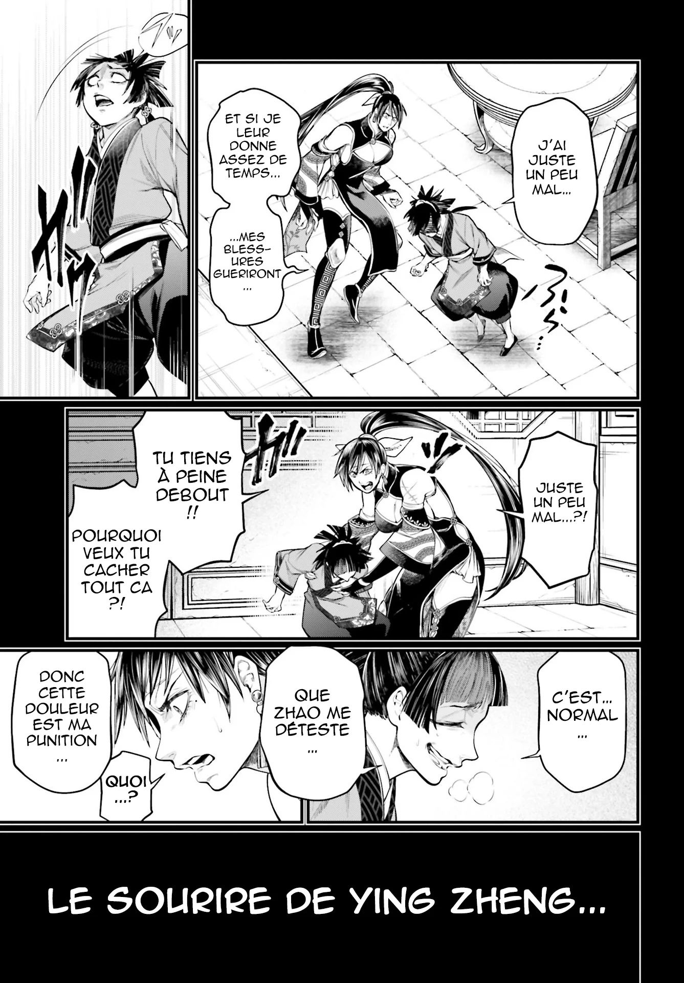 Read Shuumatsu No Valkyrie FR Manga Online