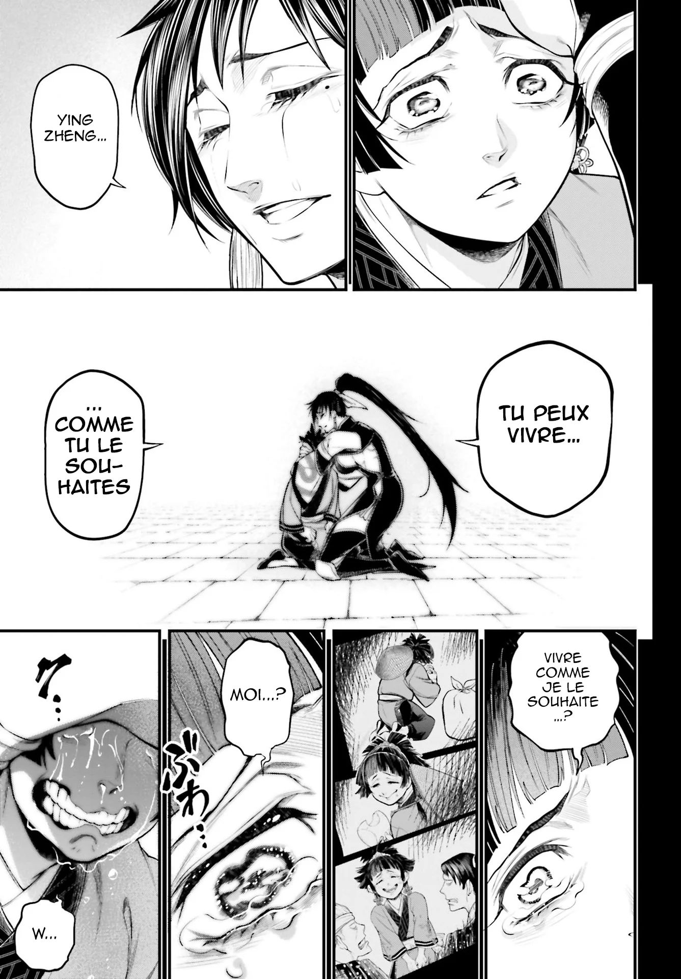 Read Shuumatsu No Valkyrie FR Manga Online
