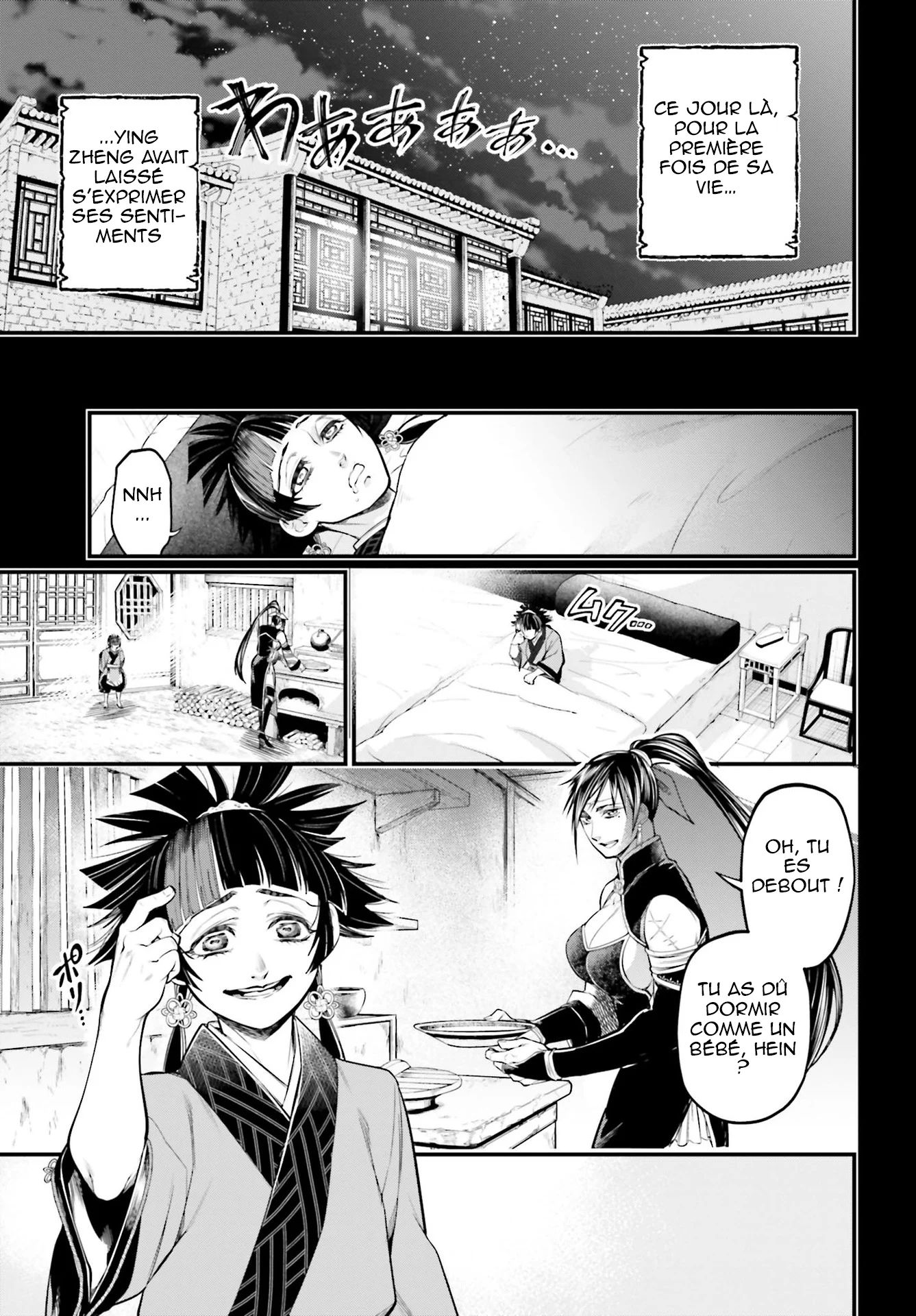 Read Shuumatsu No Valkyrie FR Manga Online