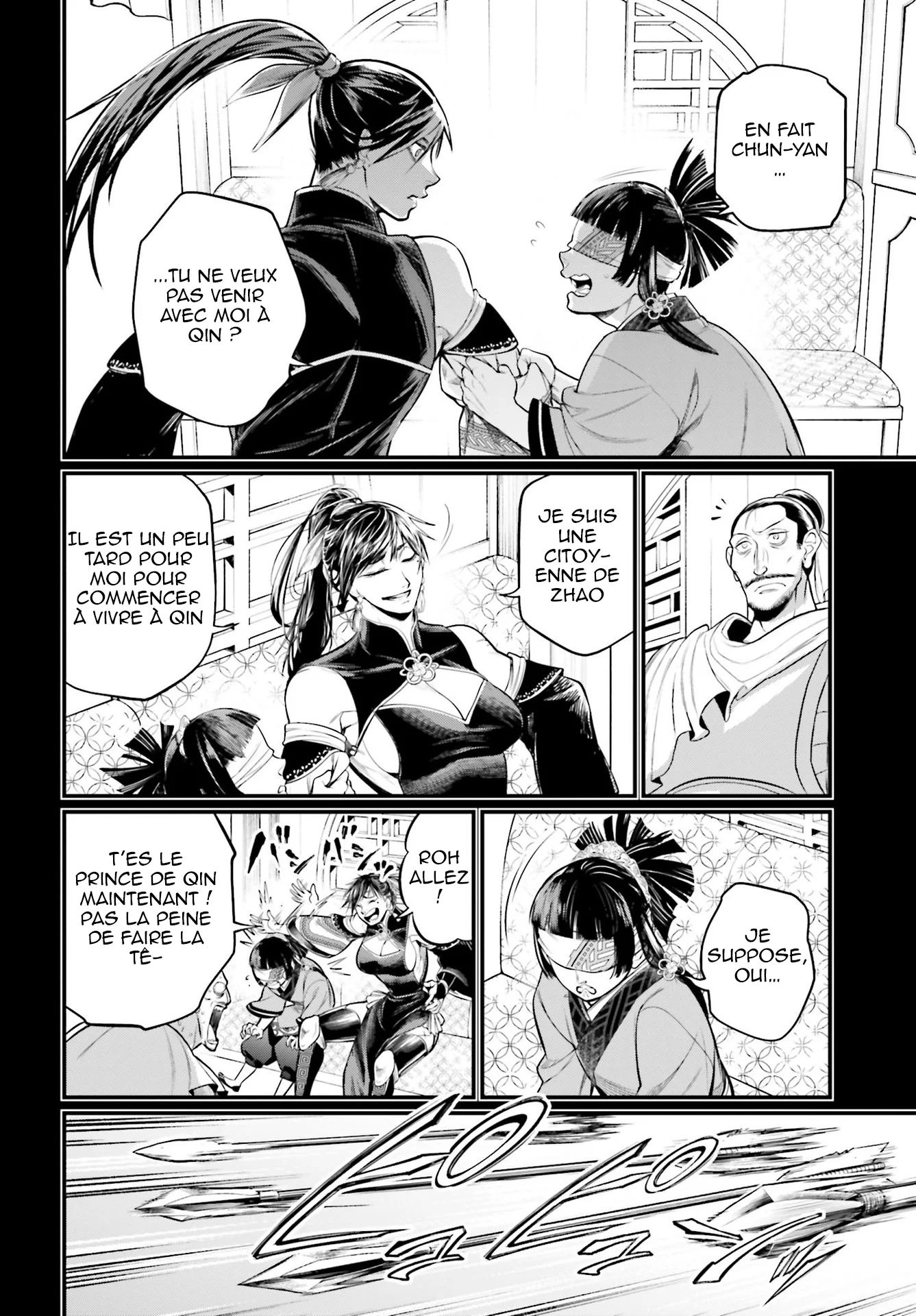 Read Shuumatsu No Valkyrie FR Manga Online