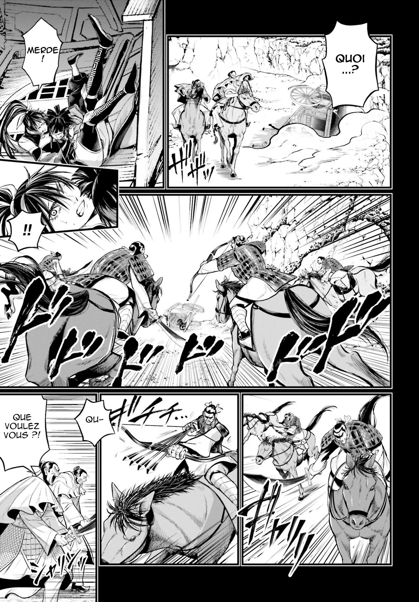 Read Shuumatsu No Valkyrie FR Manga Online