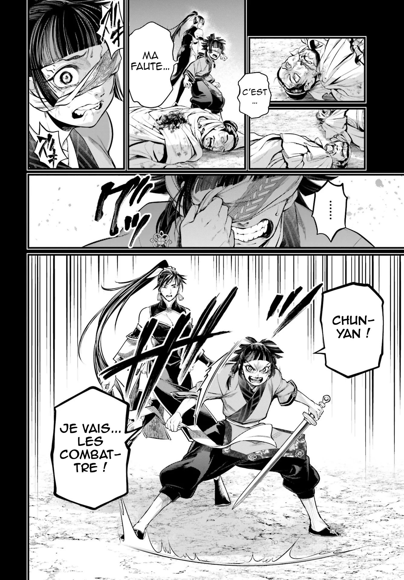 Read Shuumatsu No Valkyrie FR Manga Online