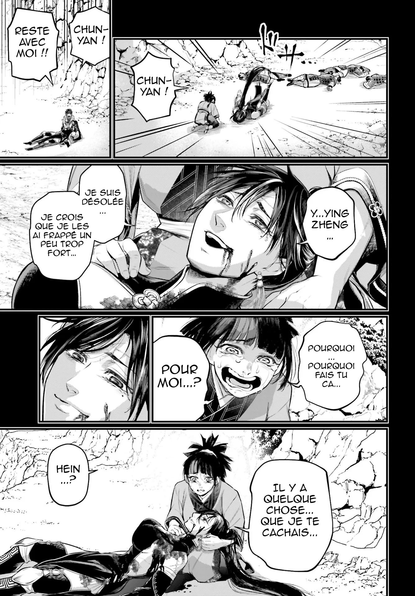 Read Shuumatsu No Valkyrie FR Manga Online
