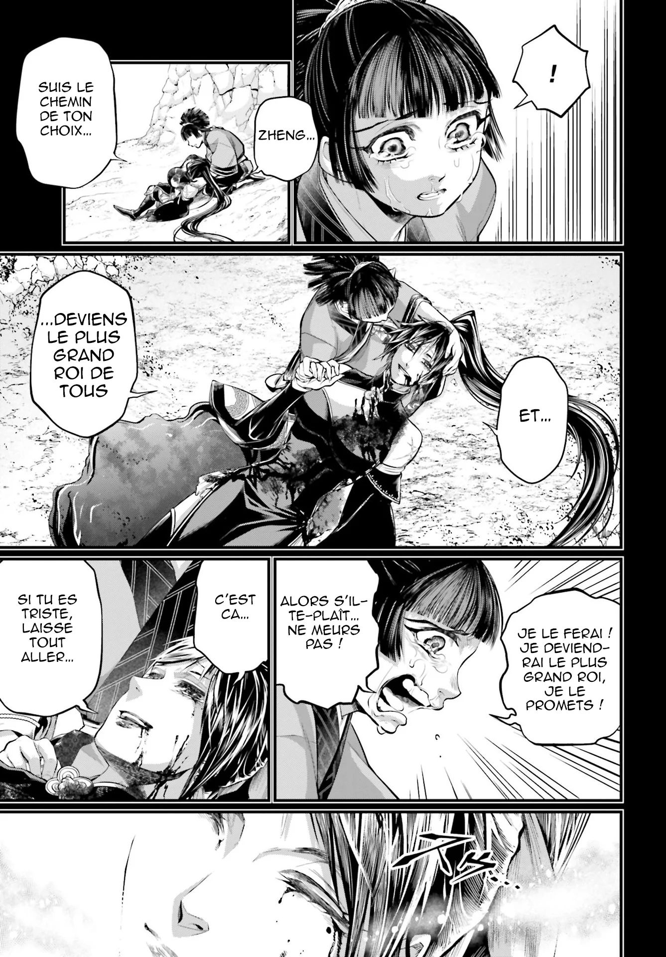 Read Shuumatsu No Valkyrie FR Manga Online