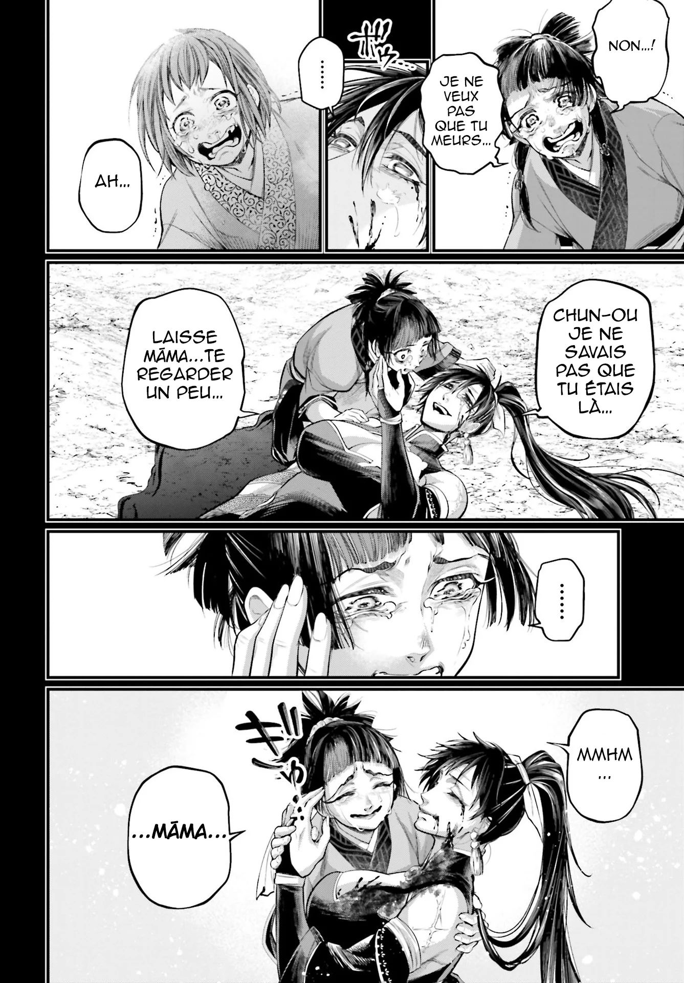 Read Shuumatsu No Valkyrie FR Manga Online
