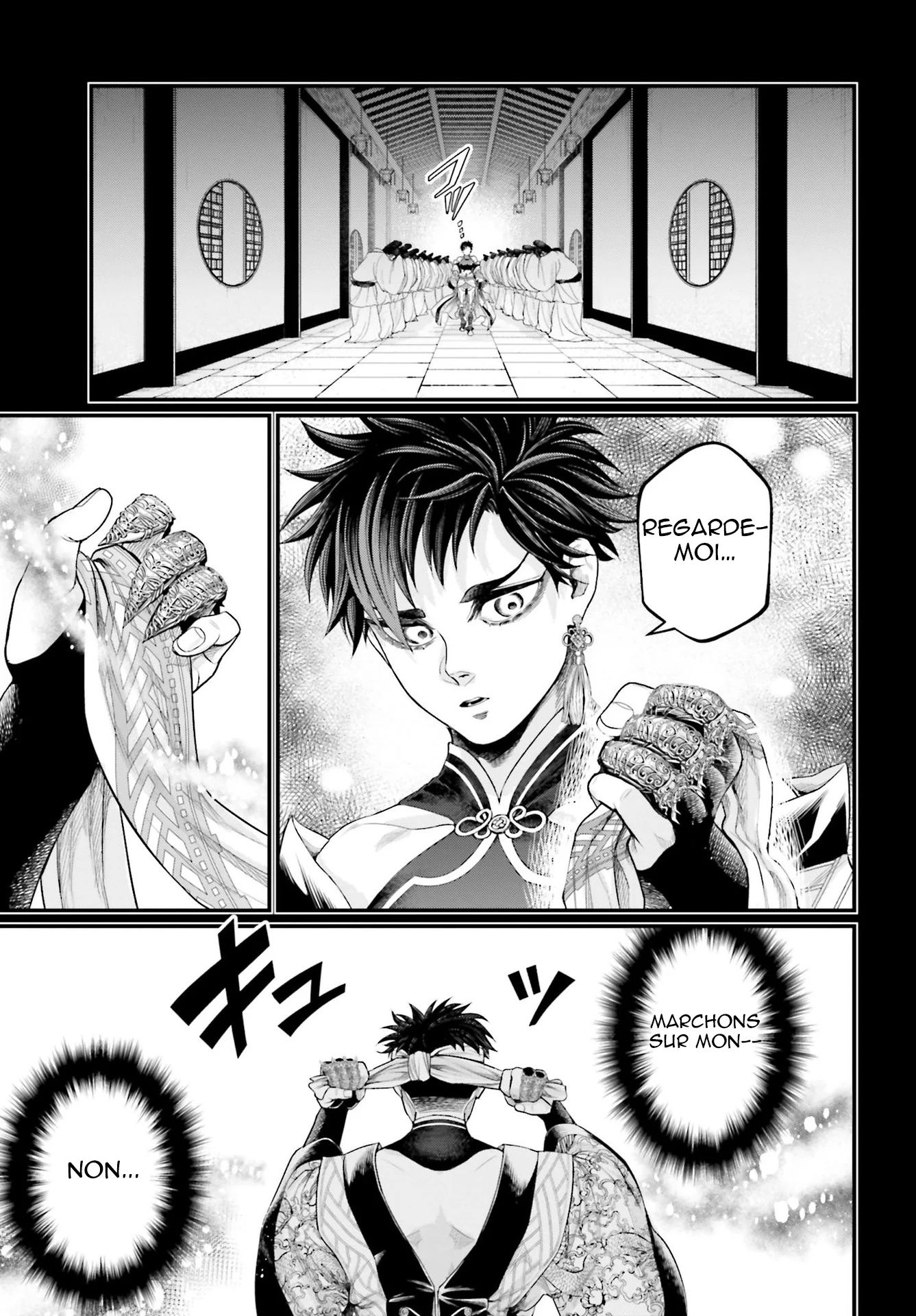Read Shuumatsu No Valkyrie FR Manga Online