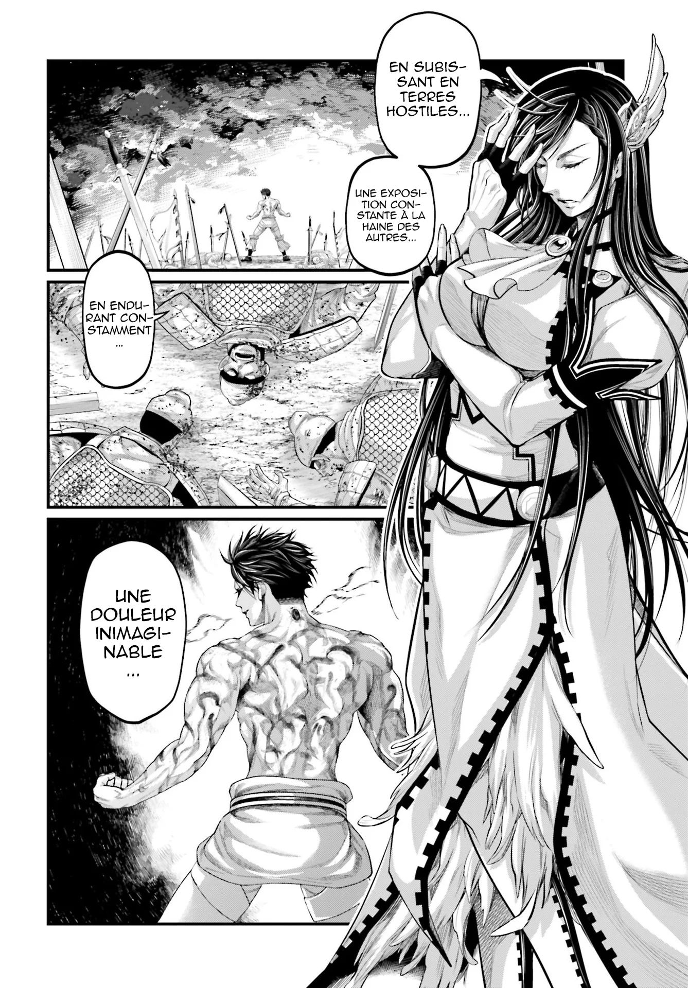 Read Shuumatsu No Valkyrie FR Manga Online
