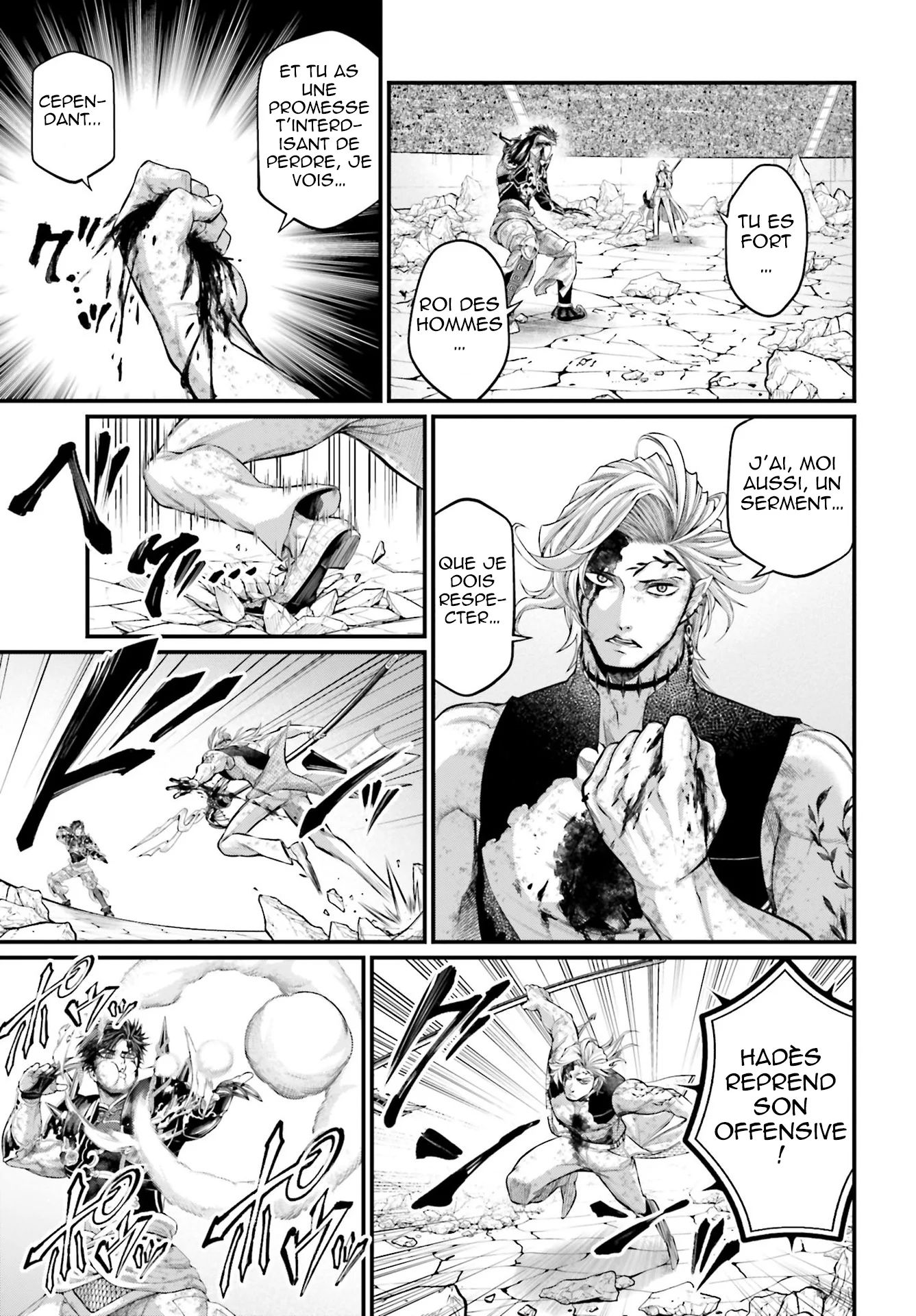 Read Shuumatsu No Valkyrie FR Manga Online