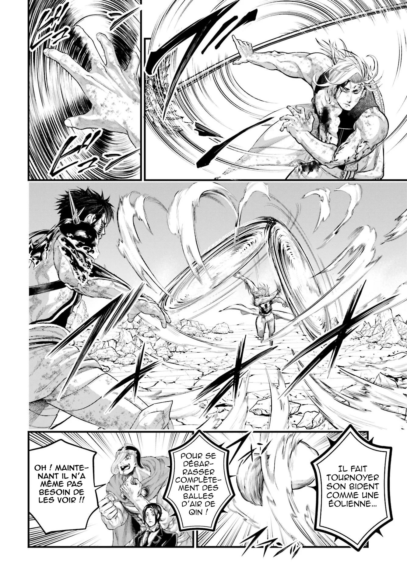 Read Shuumatsu No Valkyrie FR Manga Online