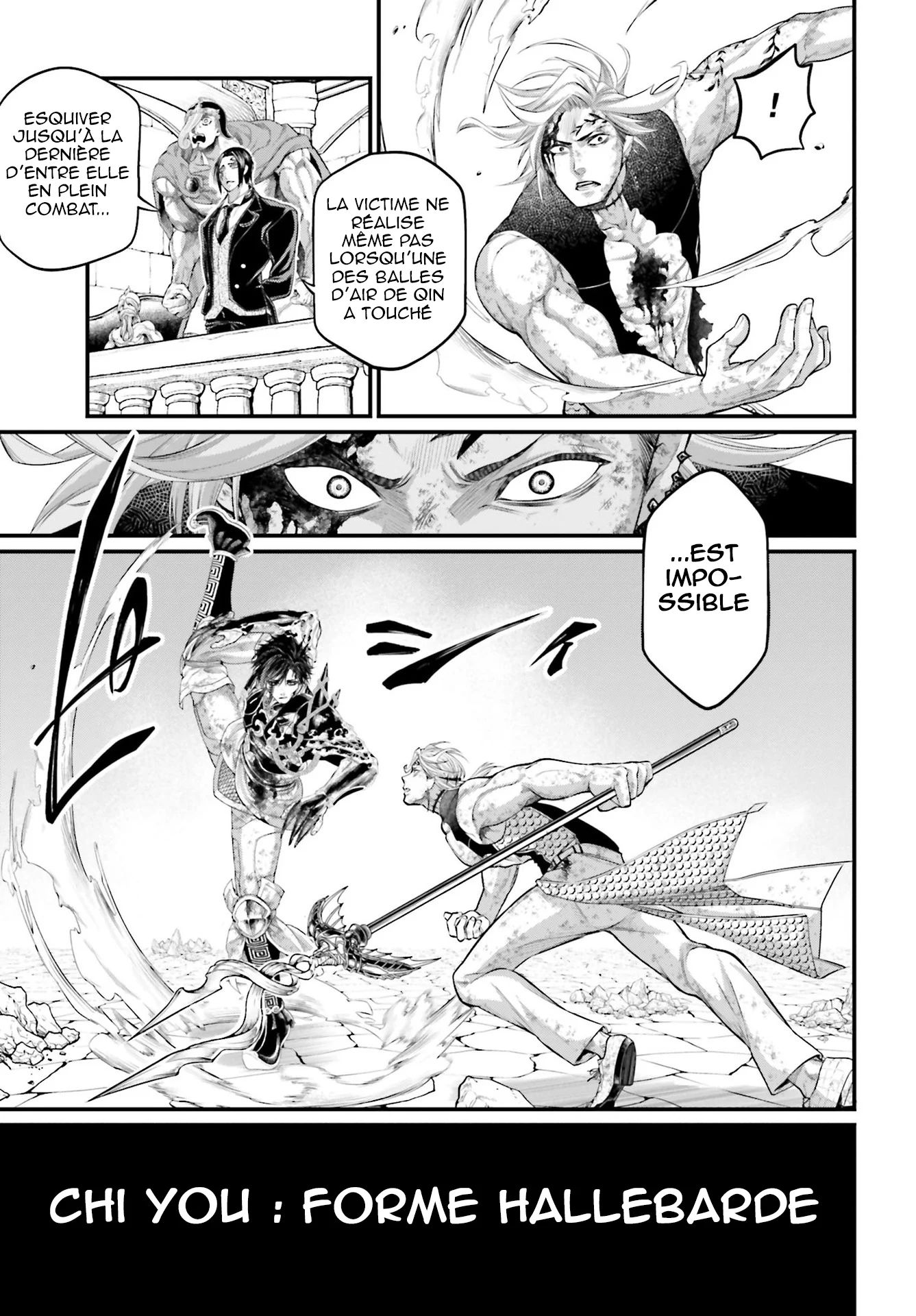Read Shuumatsu No Valkyrie FR Manga Online