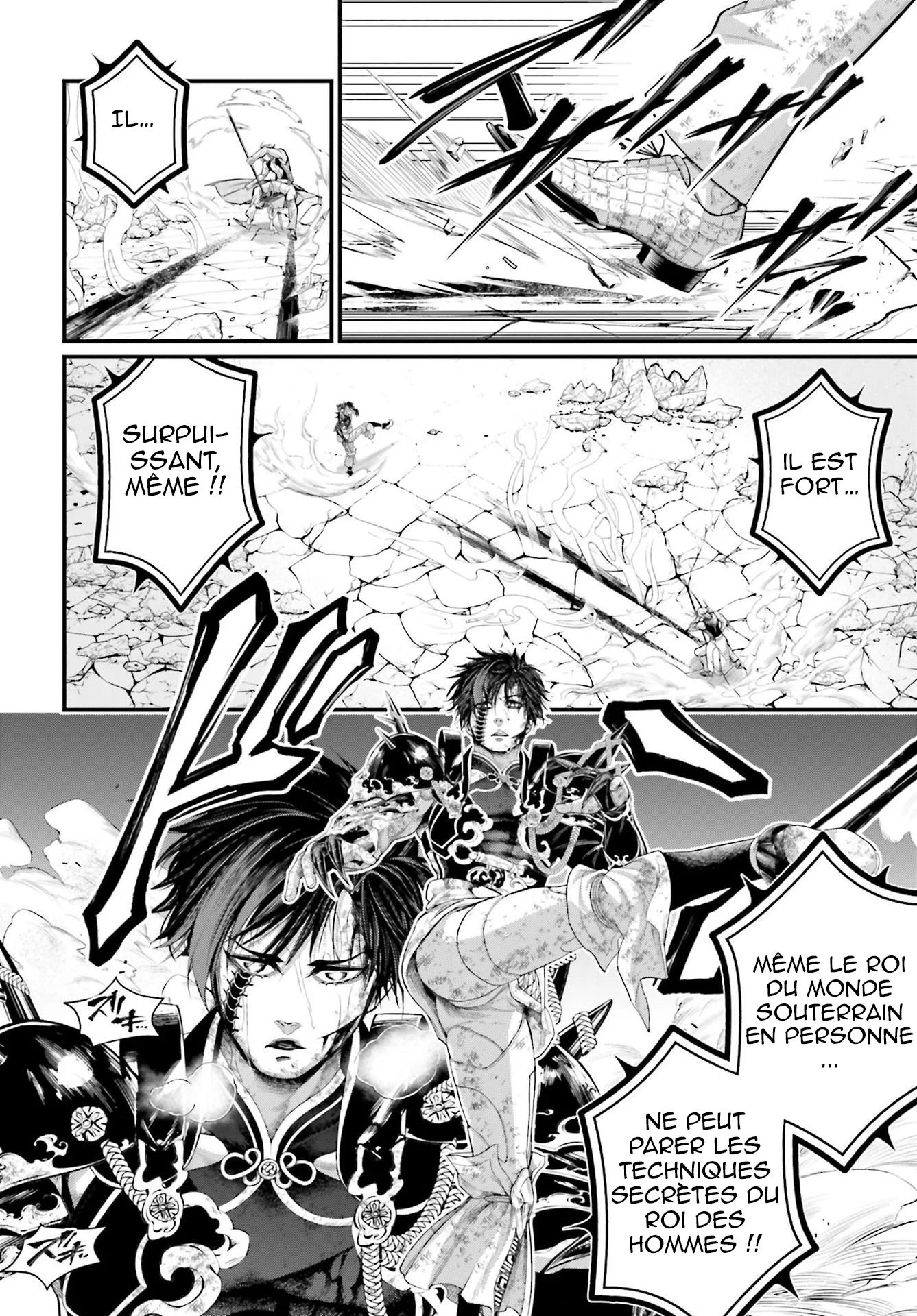 Read Shuumatsu No Valkyrie FR Manga Online