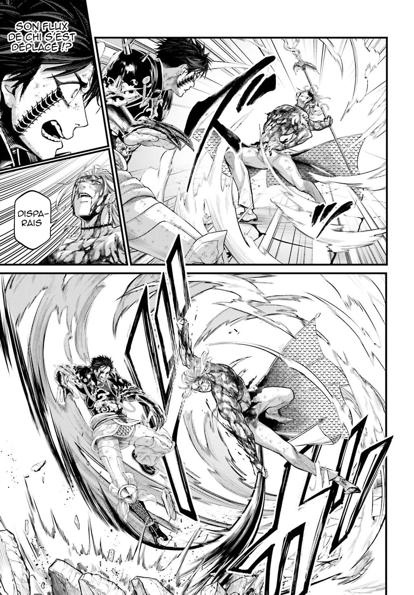 Read Shuumatsu No Valkyrie FR Manga Online