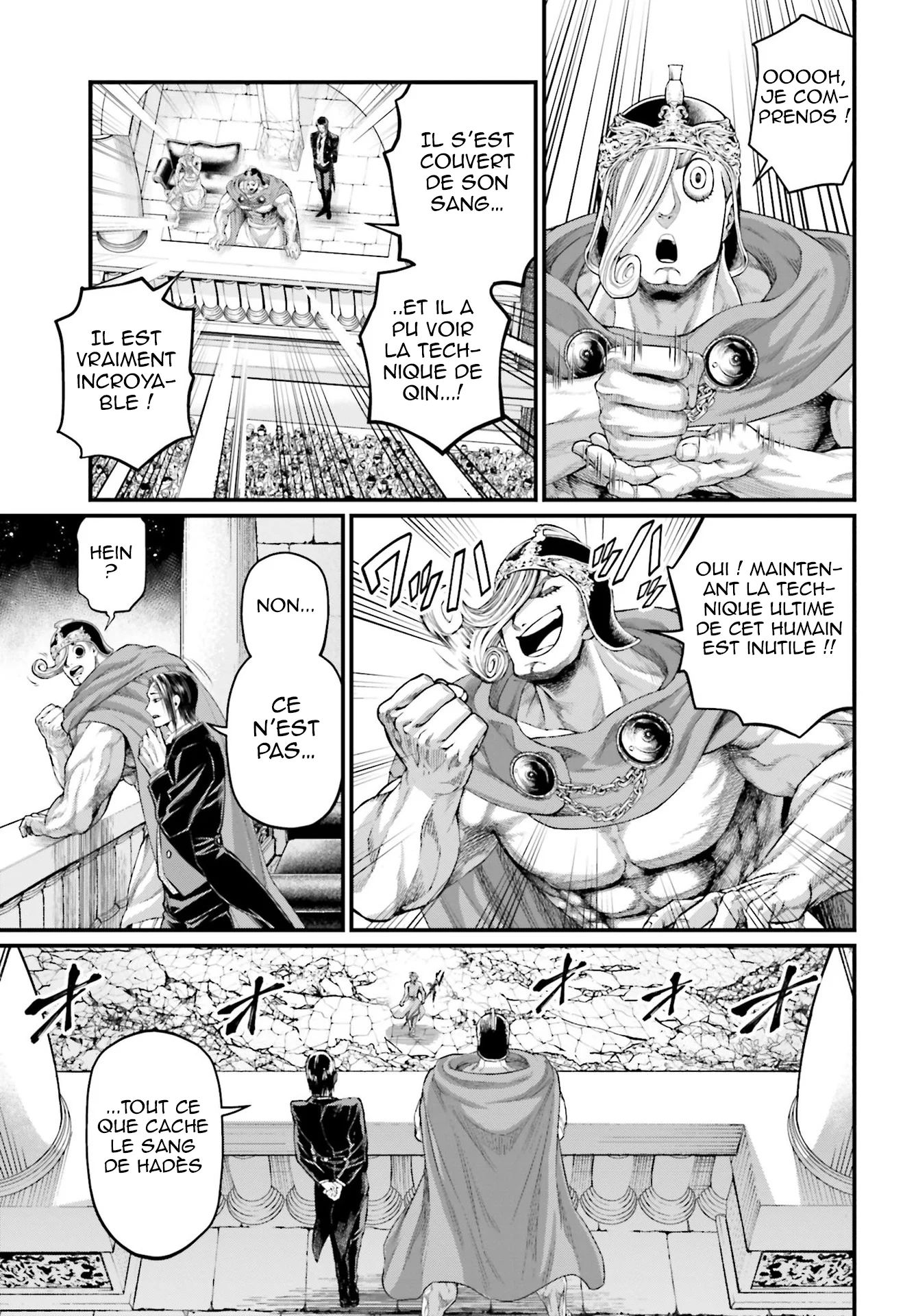 Read Shuumatsu No Valkyrie FR Manga Online